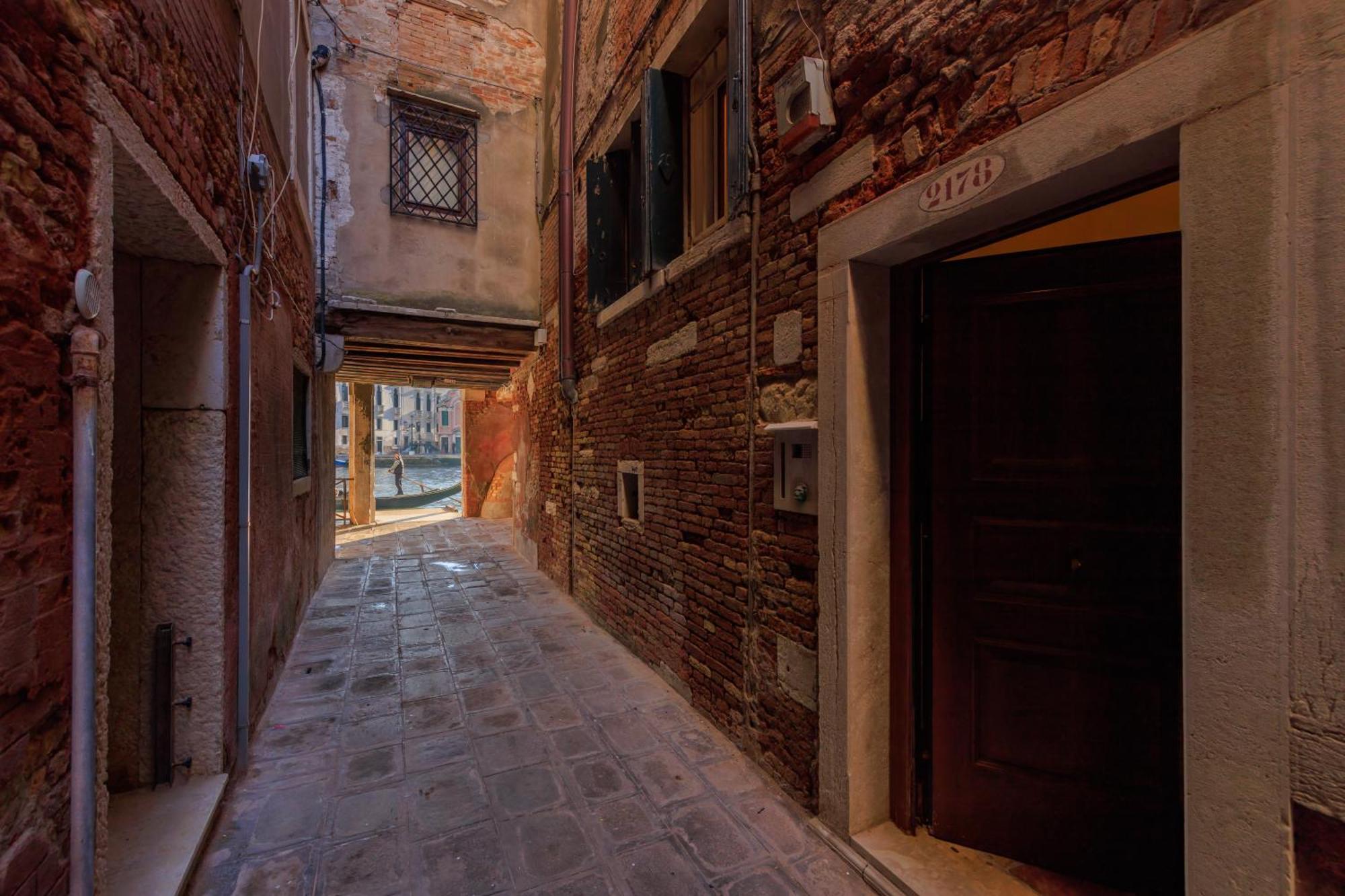 Ca' Emo Palazzo Sul Canal Grande Appartement