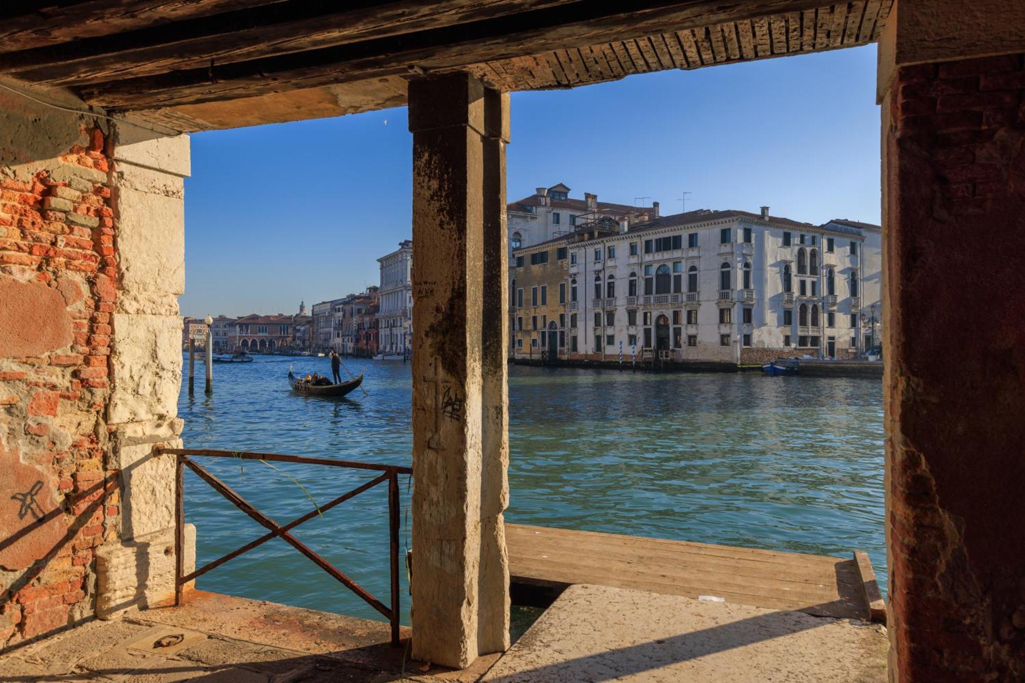 Ca' Emo Palazzo Sul Canal Grande Venise