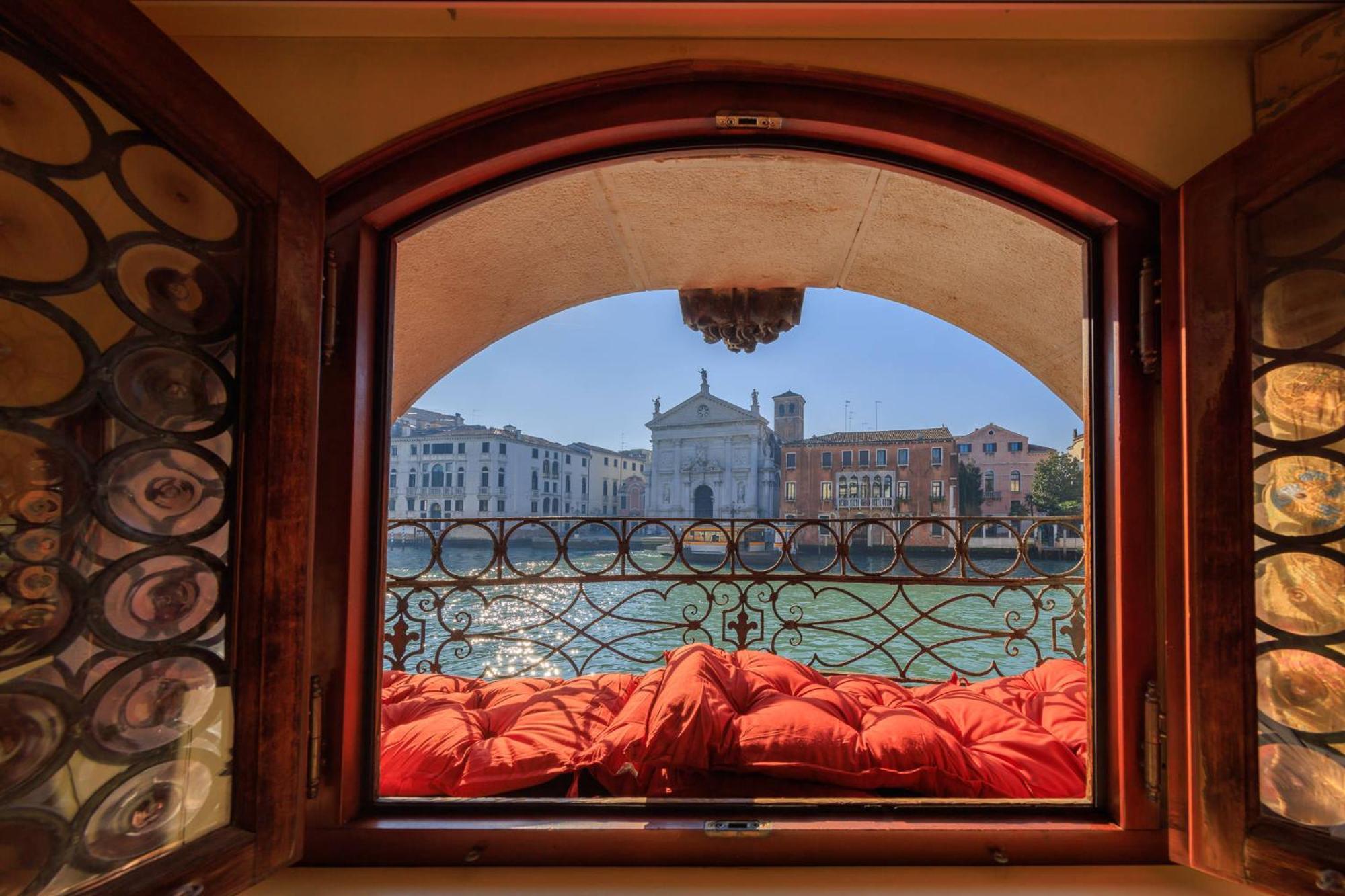 Ca' Emo Palazzo Sul Canal Grande Venise