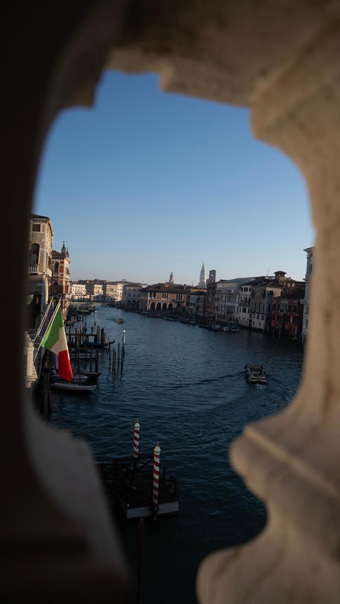Ca Zulian - Grand Canal Apartment Venedig