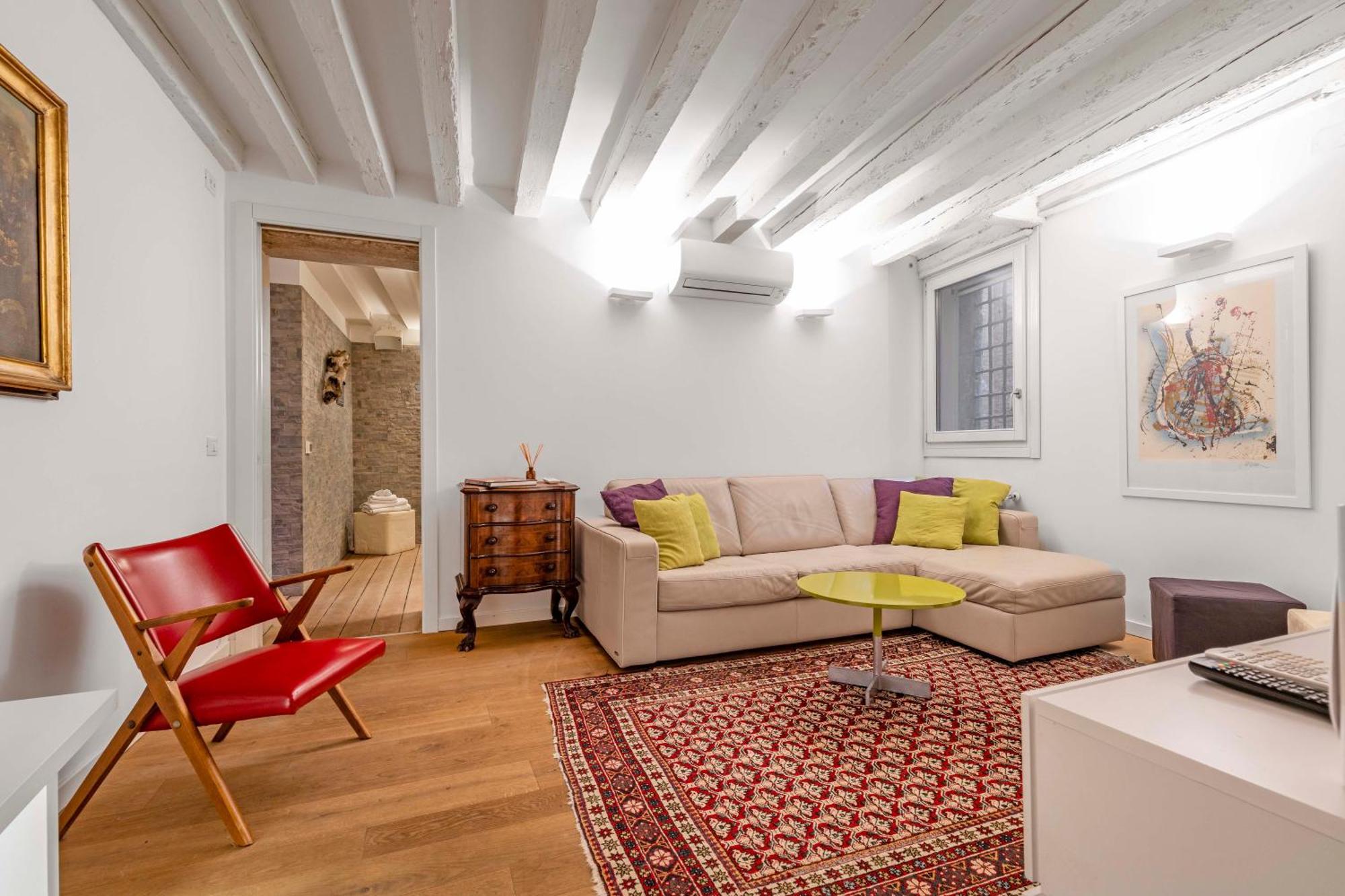 San Samuele Centro+ Wellness Pool Jacuzzi Appartement