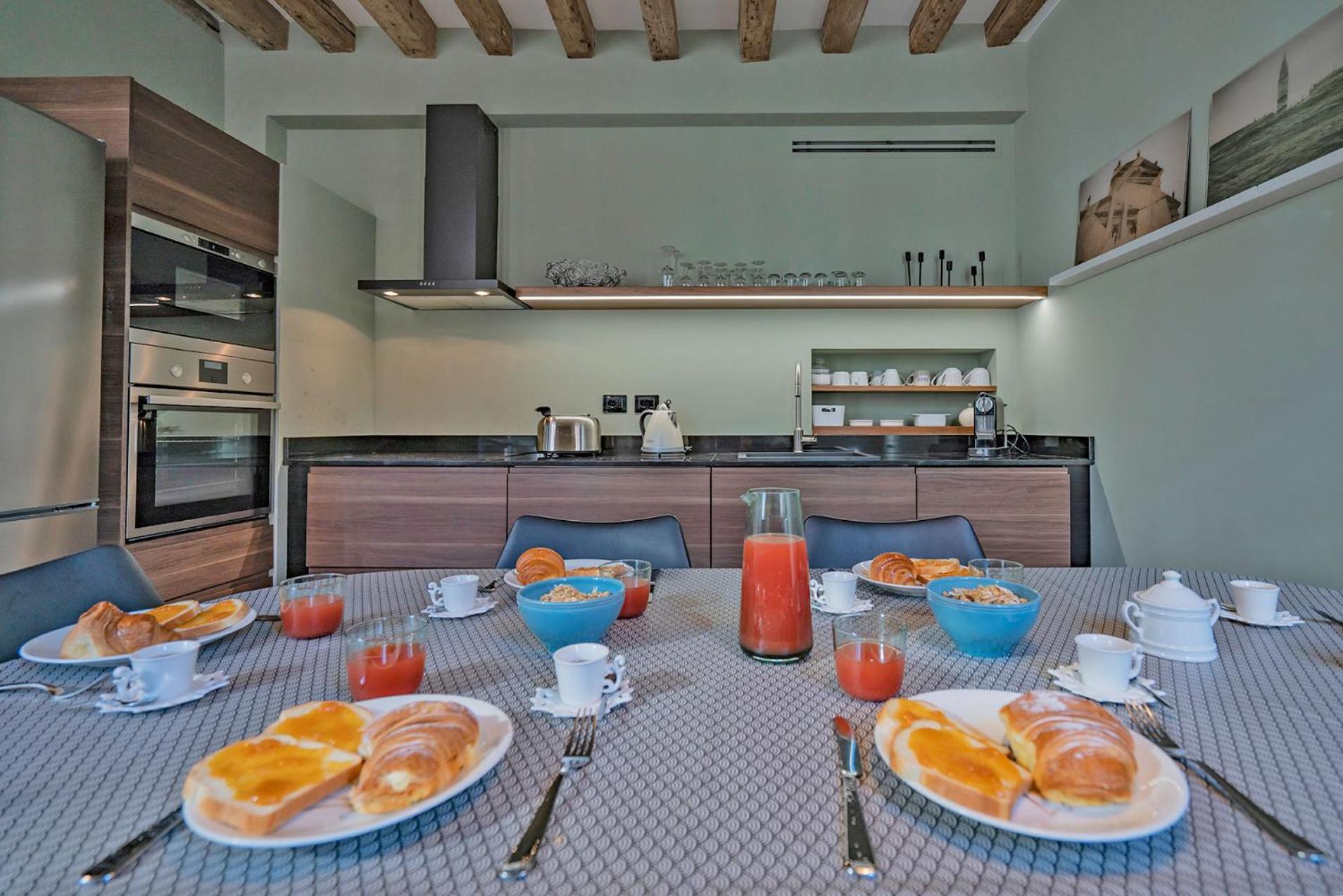Appartement Ca' Delle Vele Charming In Dorsoduro *