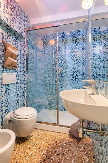 Apartment Ihomes Rialto-corte Del Calice-attico Vista Centro