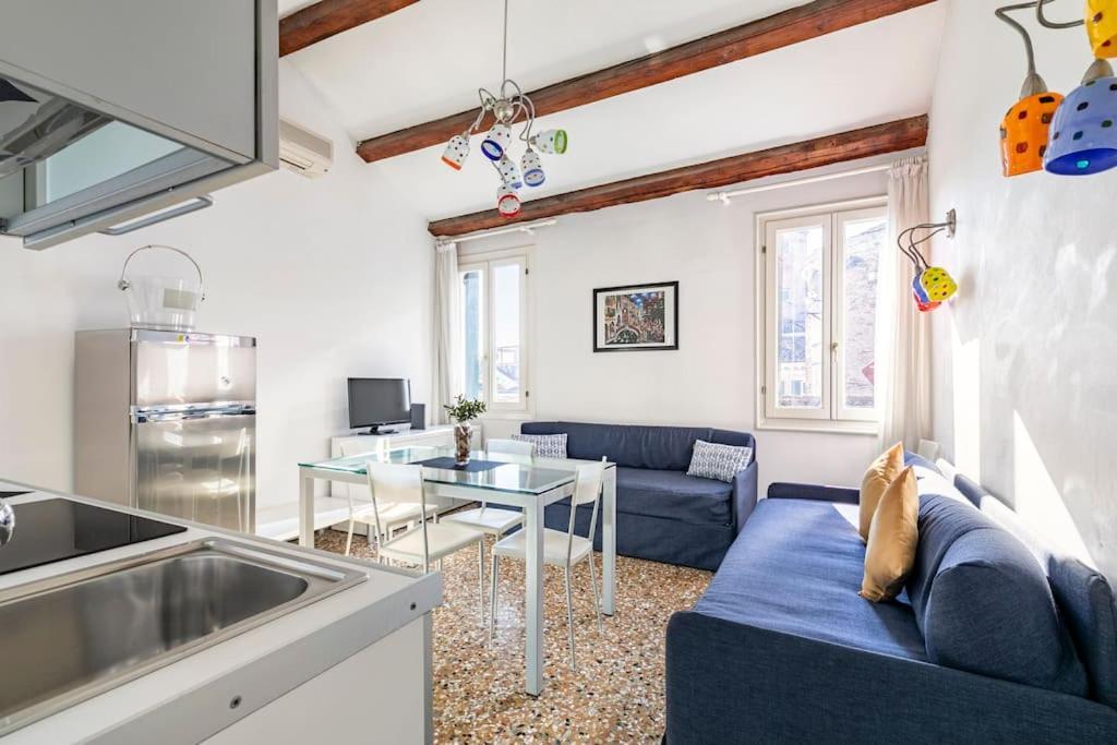 Ihomes Rialto-corte Del Calice-attico Vista Centro *