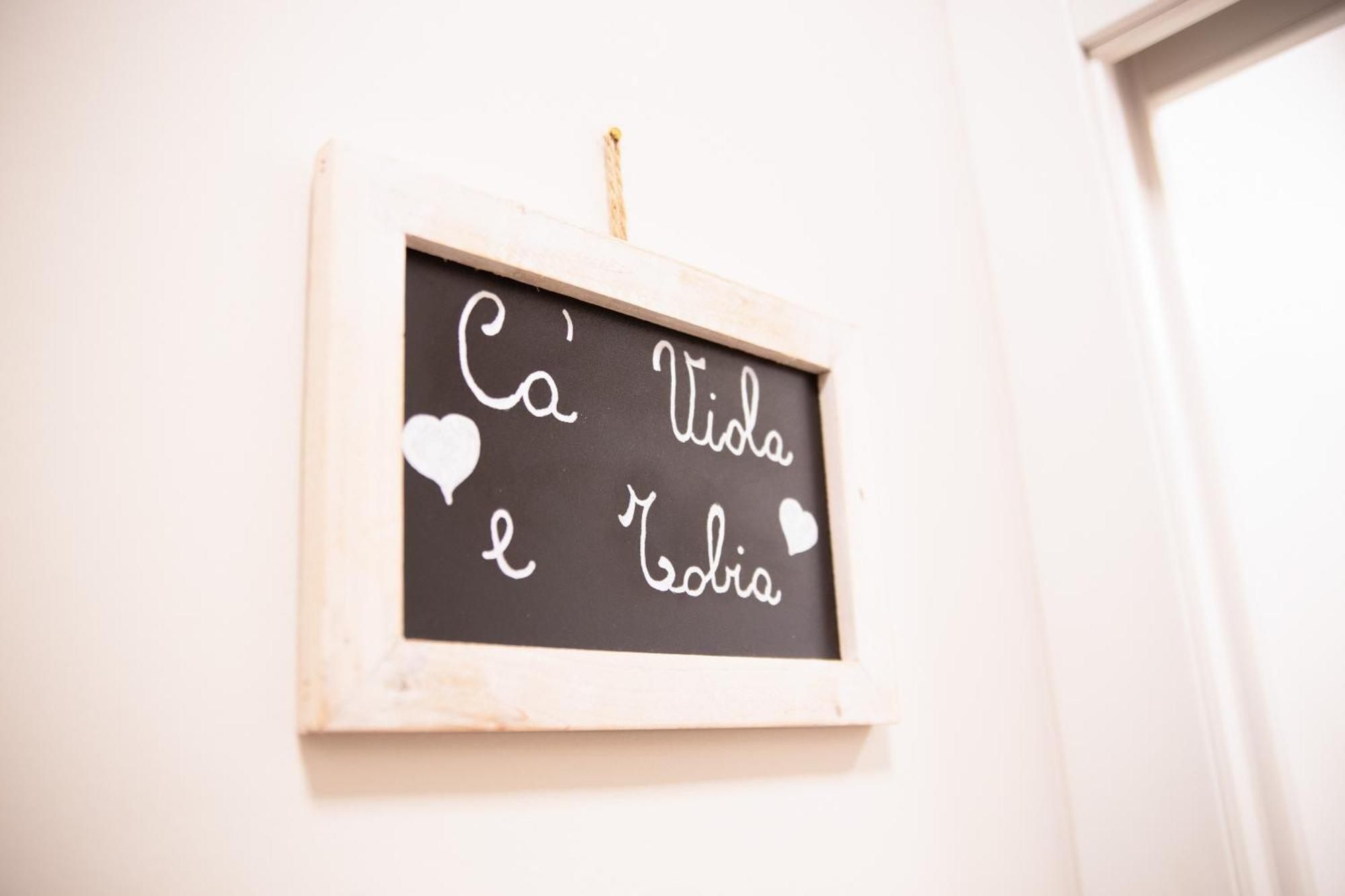 Appartamento Ca Viola E Tobia By Venicevillas *