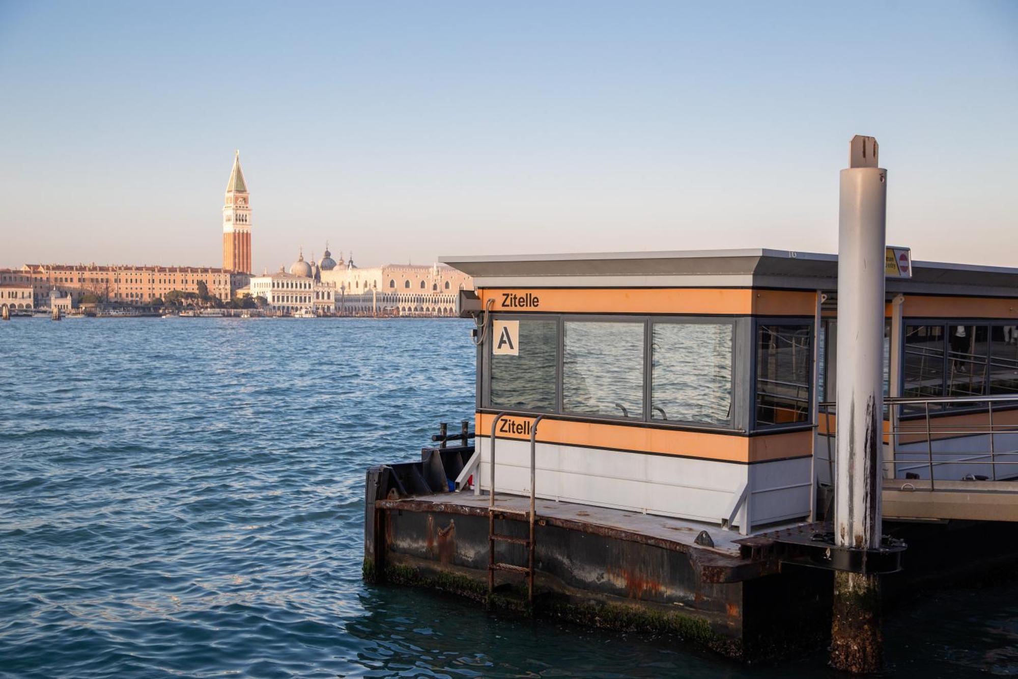 Ca Viola E Tobia By Venicevillas Appartamento Venezia