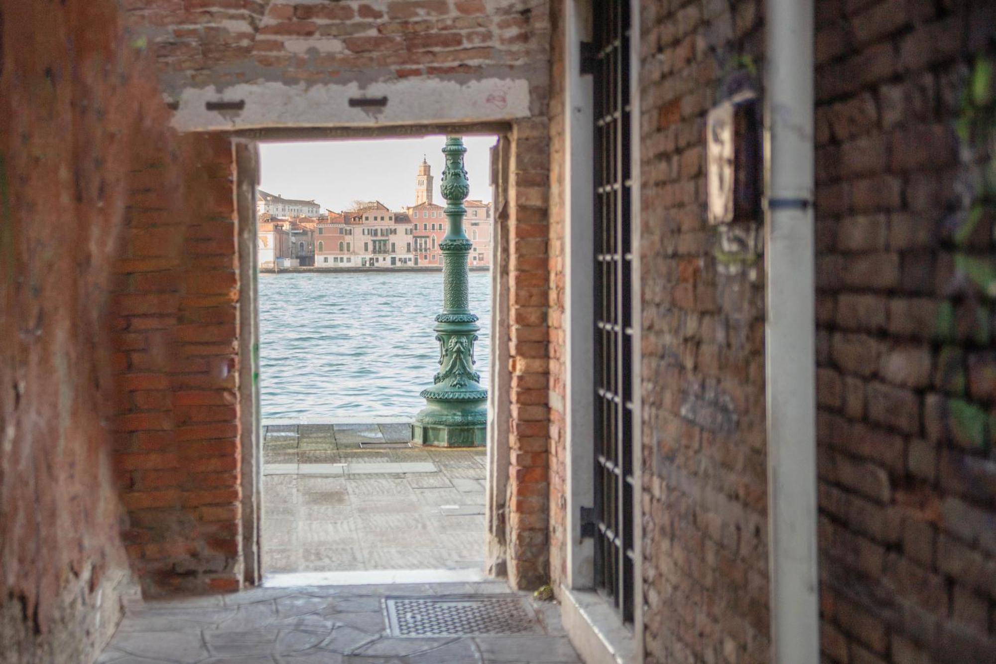 Ca Viola E Tobia By Venicevillas Appartamento Venezia
