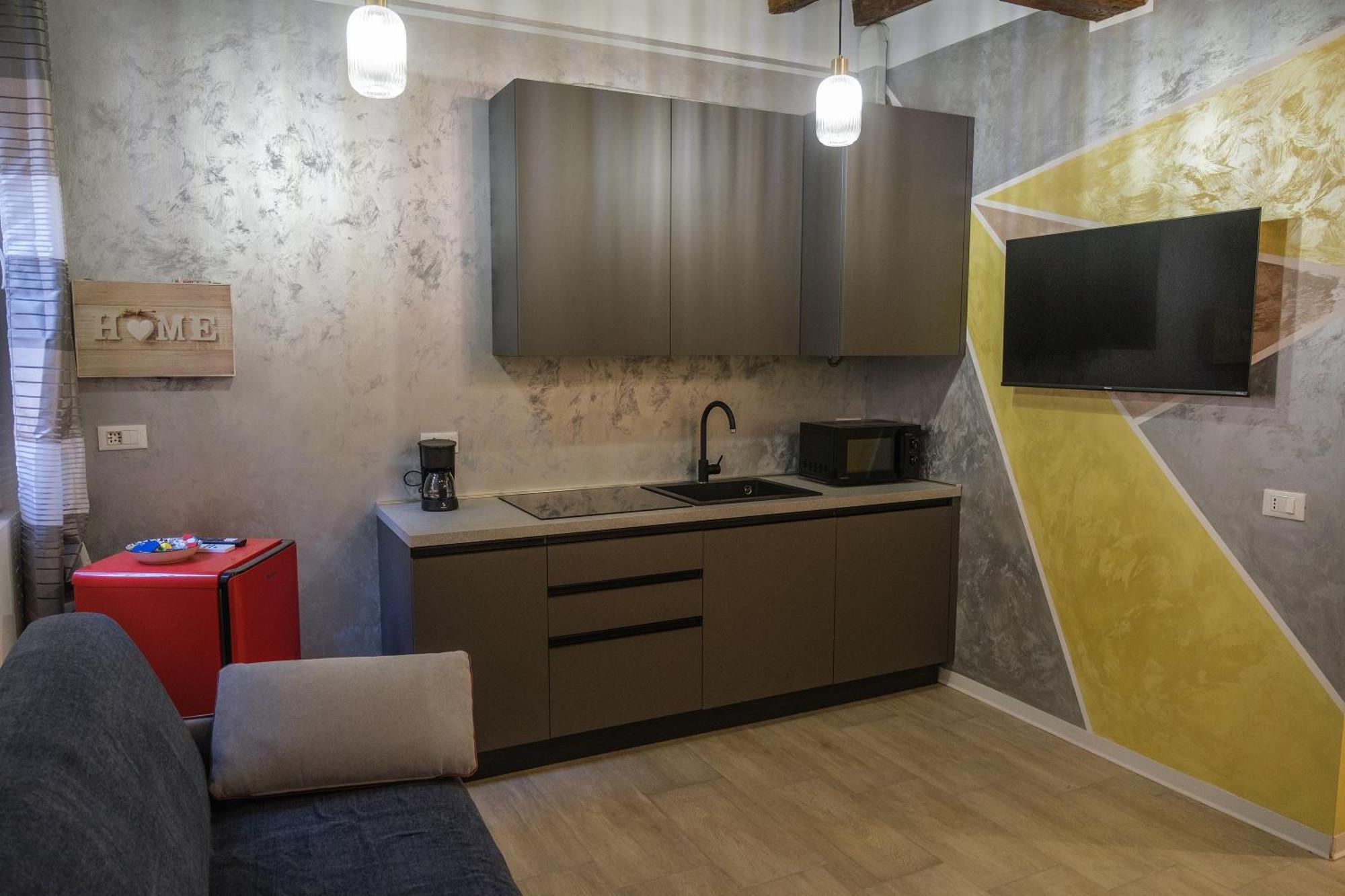 Apartment Ca' Spritz - *