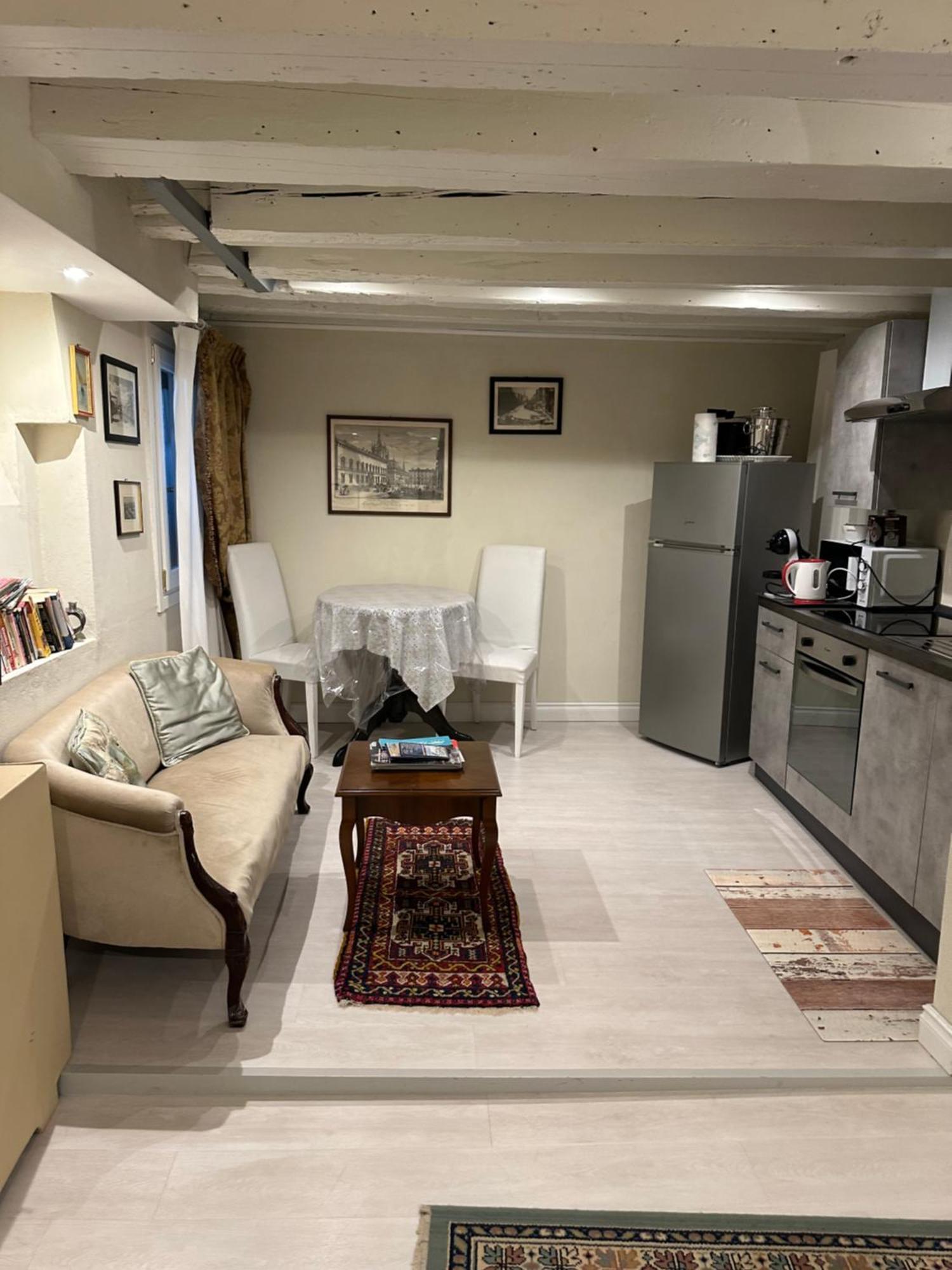 Cà Del Traghetto Appartement