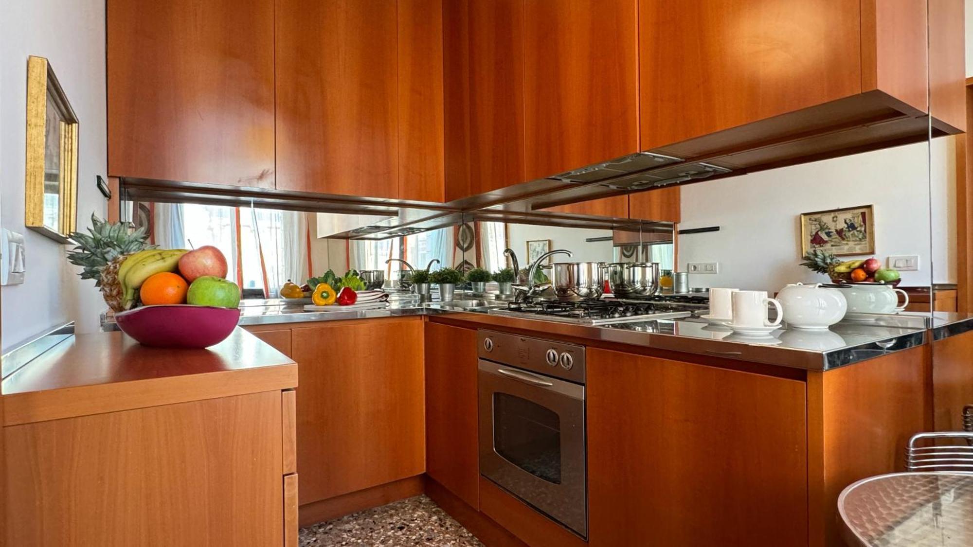 Rialto Apartment Venedig