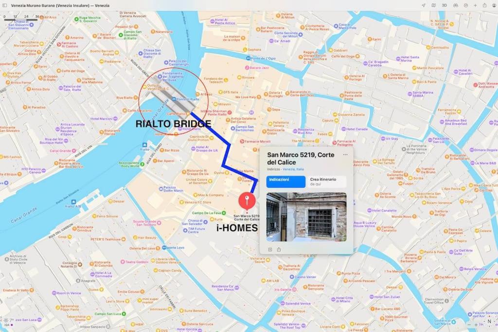 Ihomes Rialto-corte Del Calice 2 Appartamento