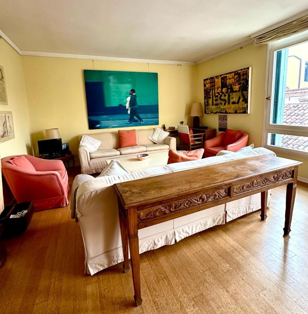 Zattere - Casa Gardella Venezia