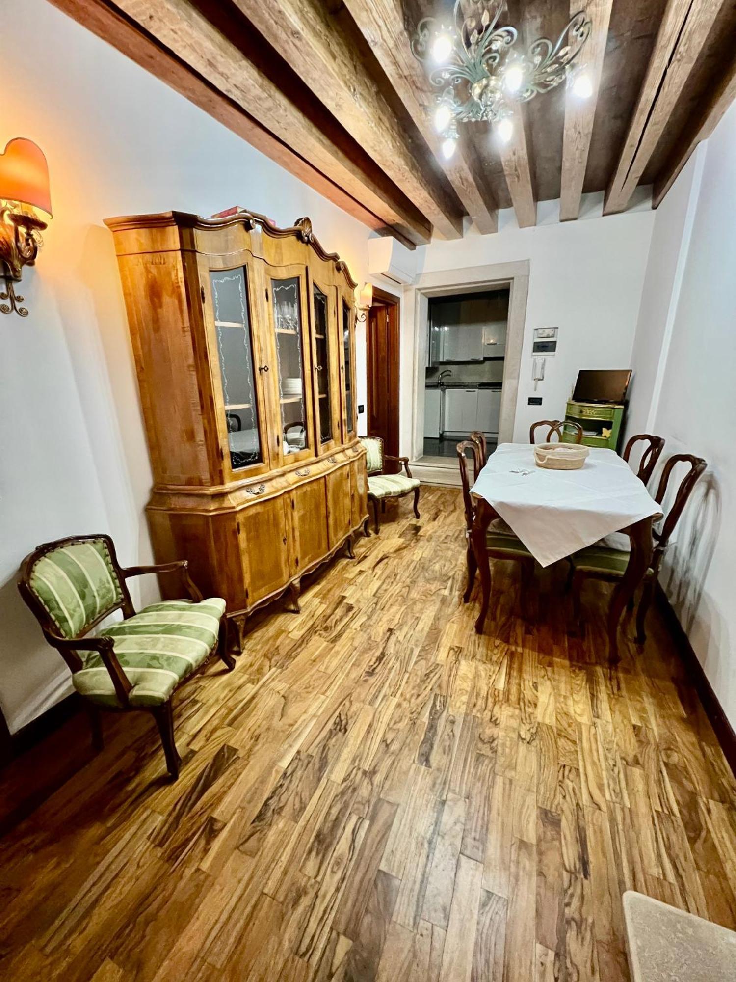 Tiepolo 3 Apartment Venedig