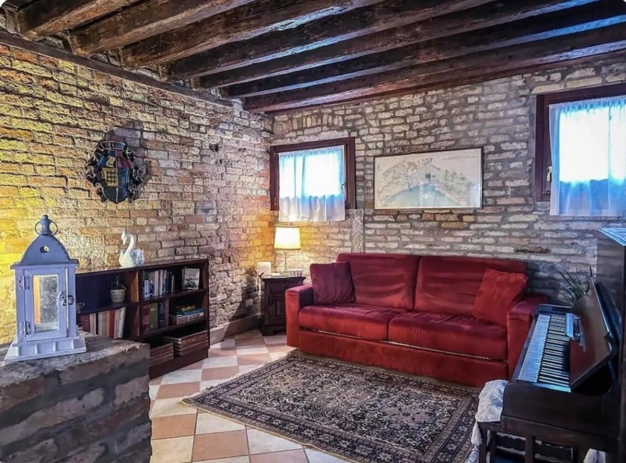 Apartment A Casa Di Beatriz Venedig