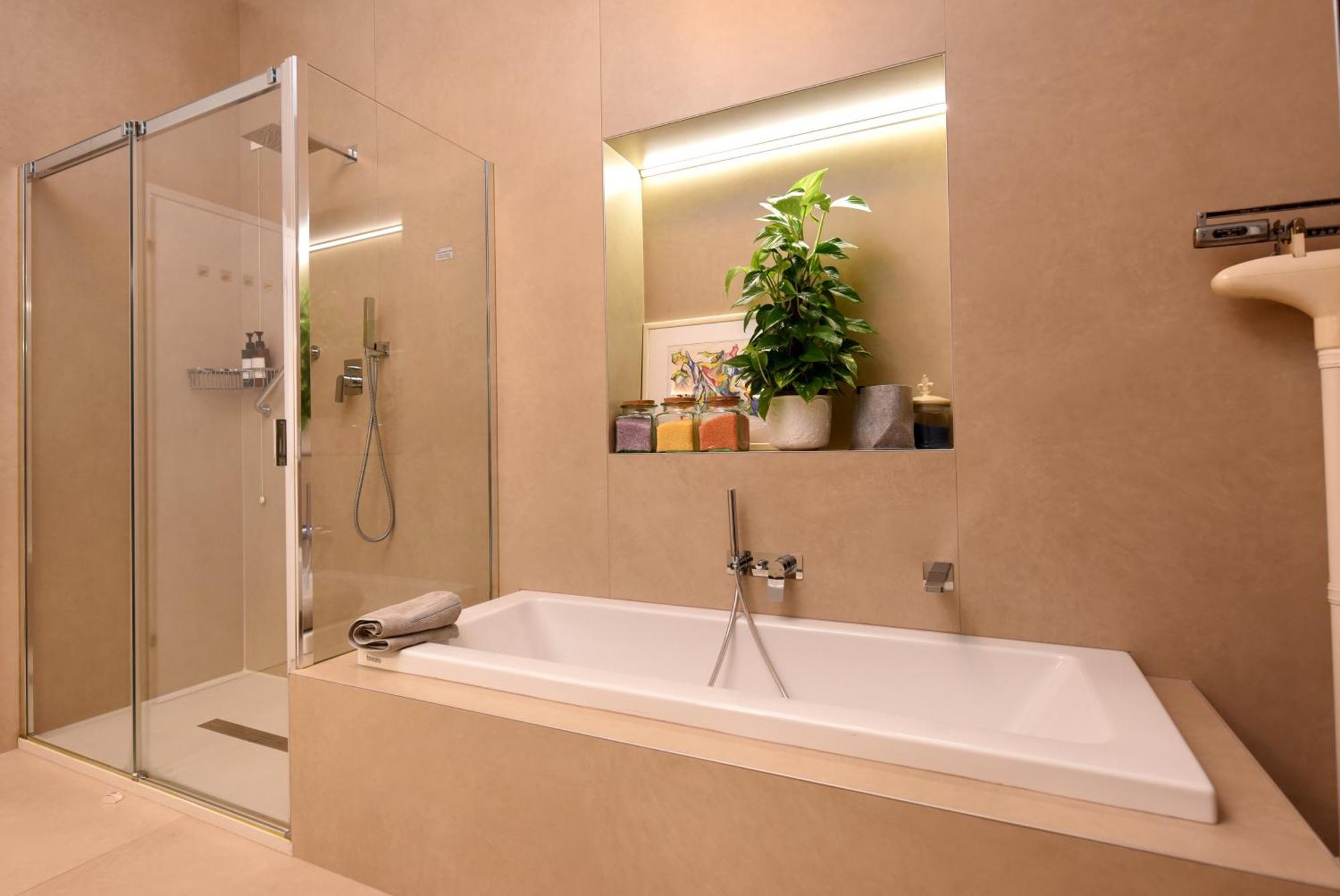 Soderini Splendor: First Floor Palazzo Charm At Castello Square Appartement Venetië