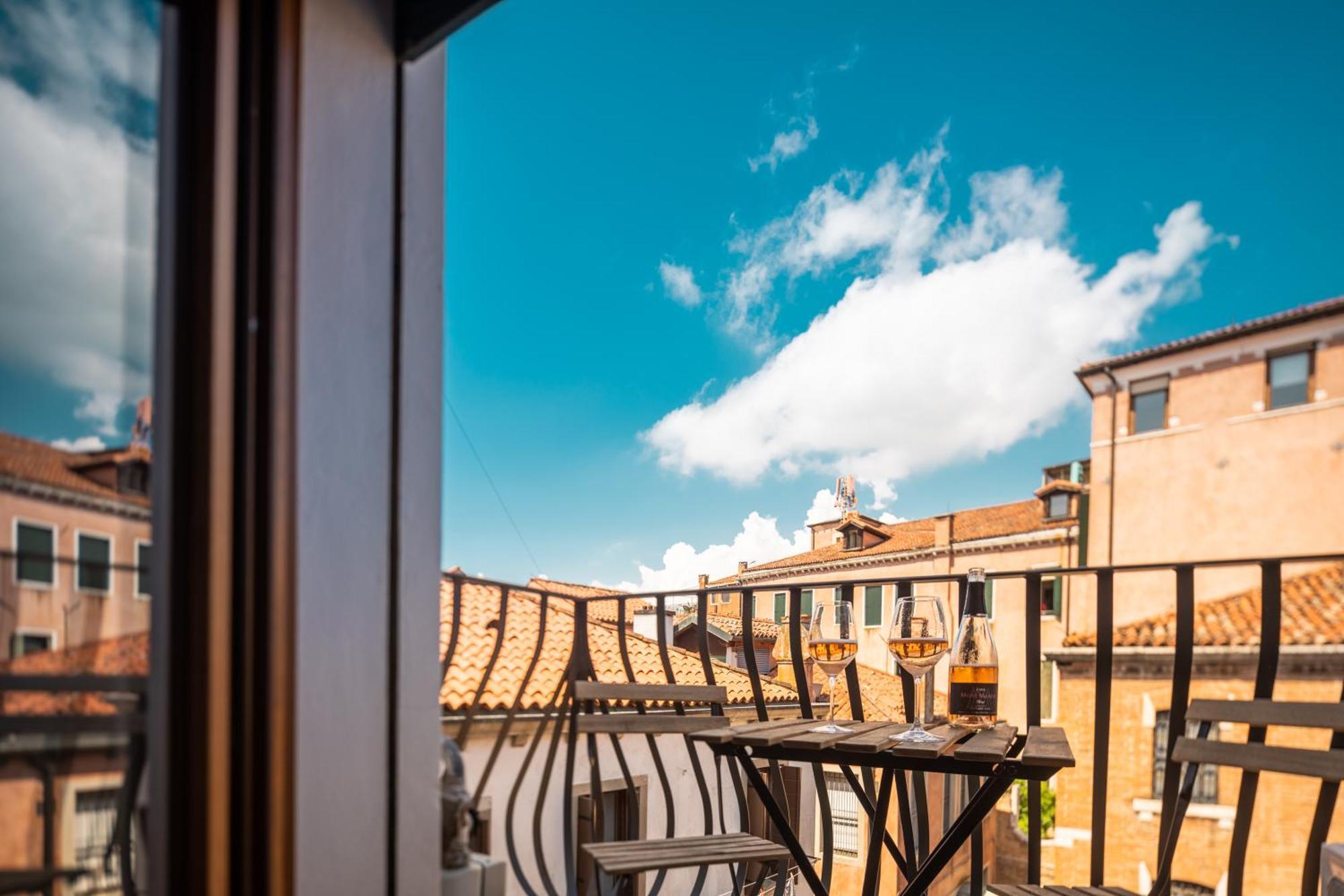 Saint Mark's View Apartment Venedig