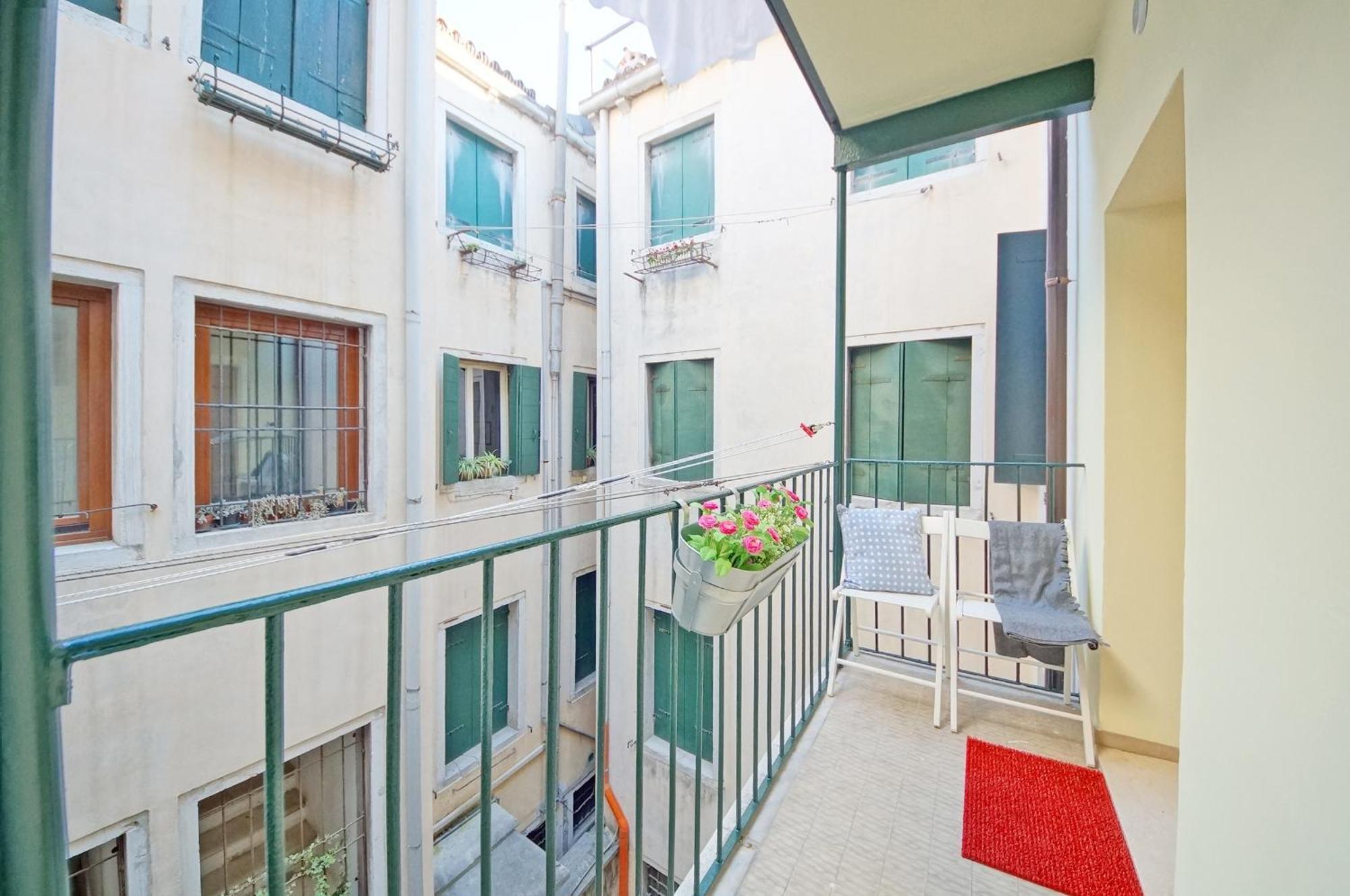Ca Square San Marco 425 Appartement