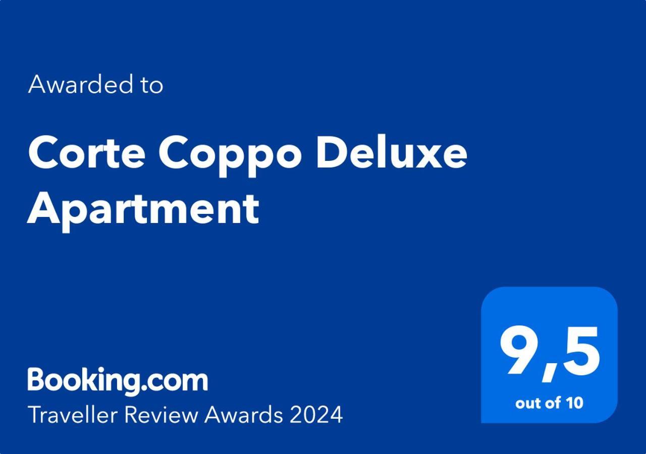 Corte Coppo Deluxe Apartment Venedig