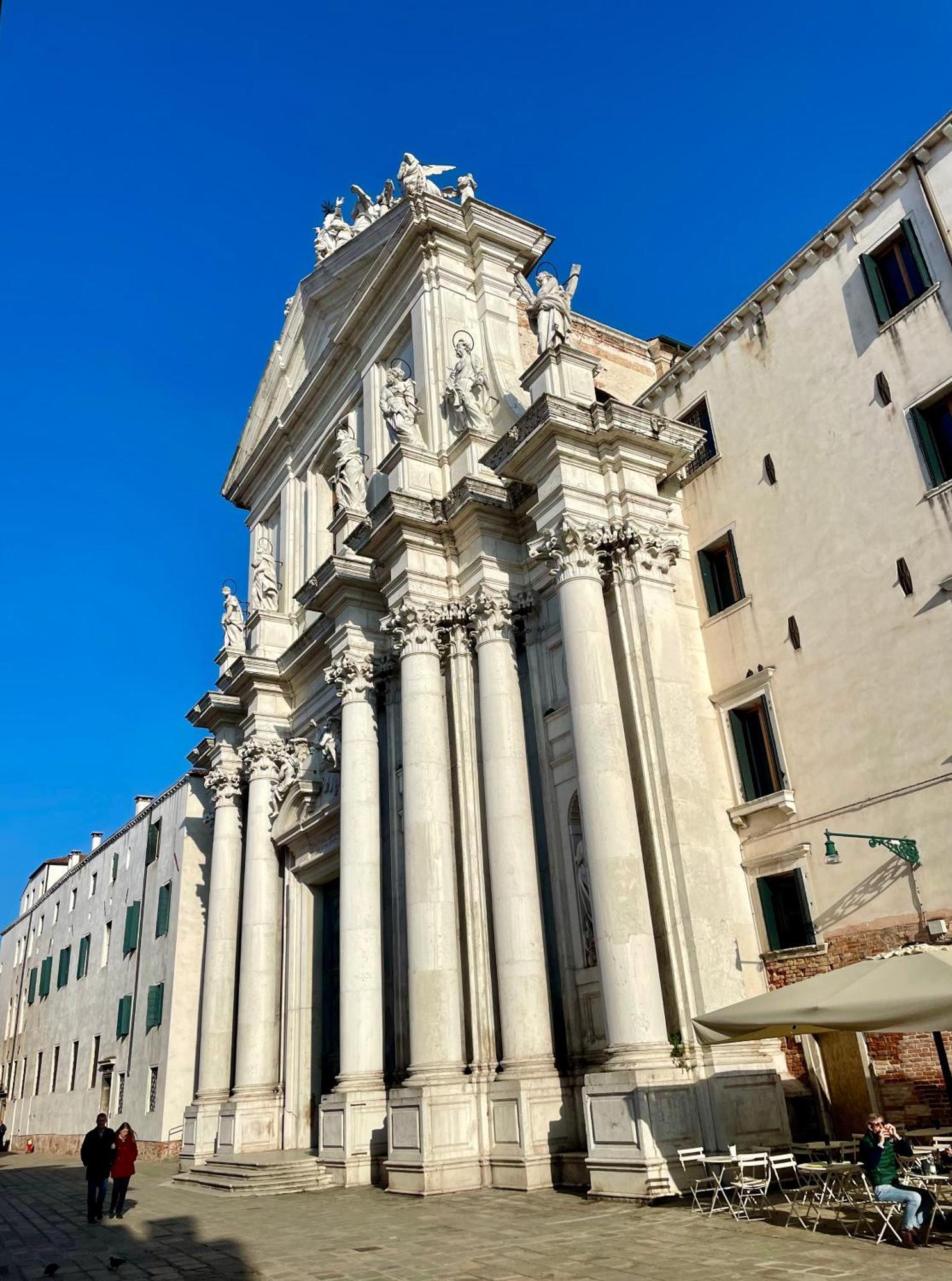 Gesuiti Loft Apartment Venice