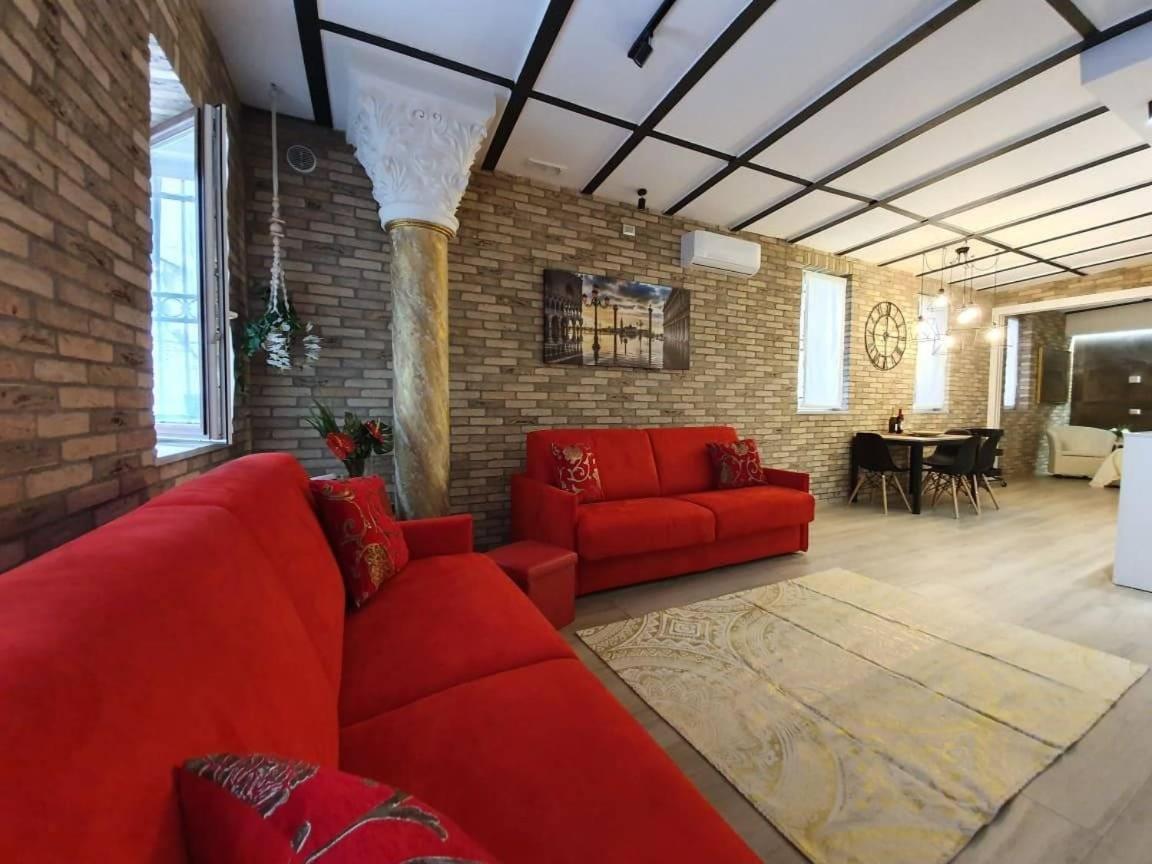 Appartement Ca Cici Loft