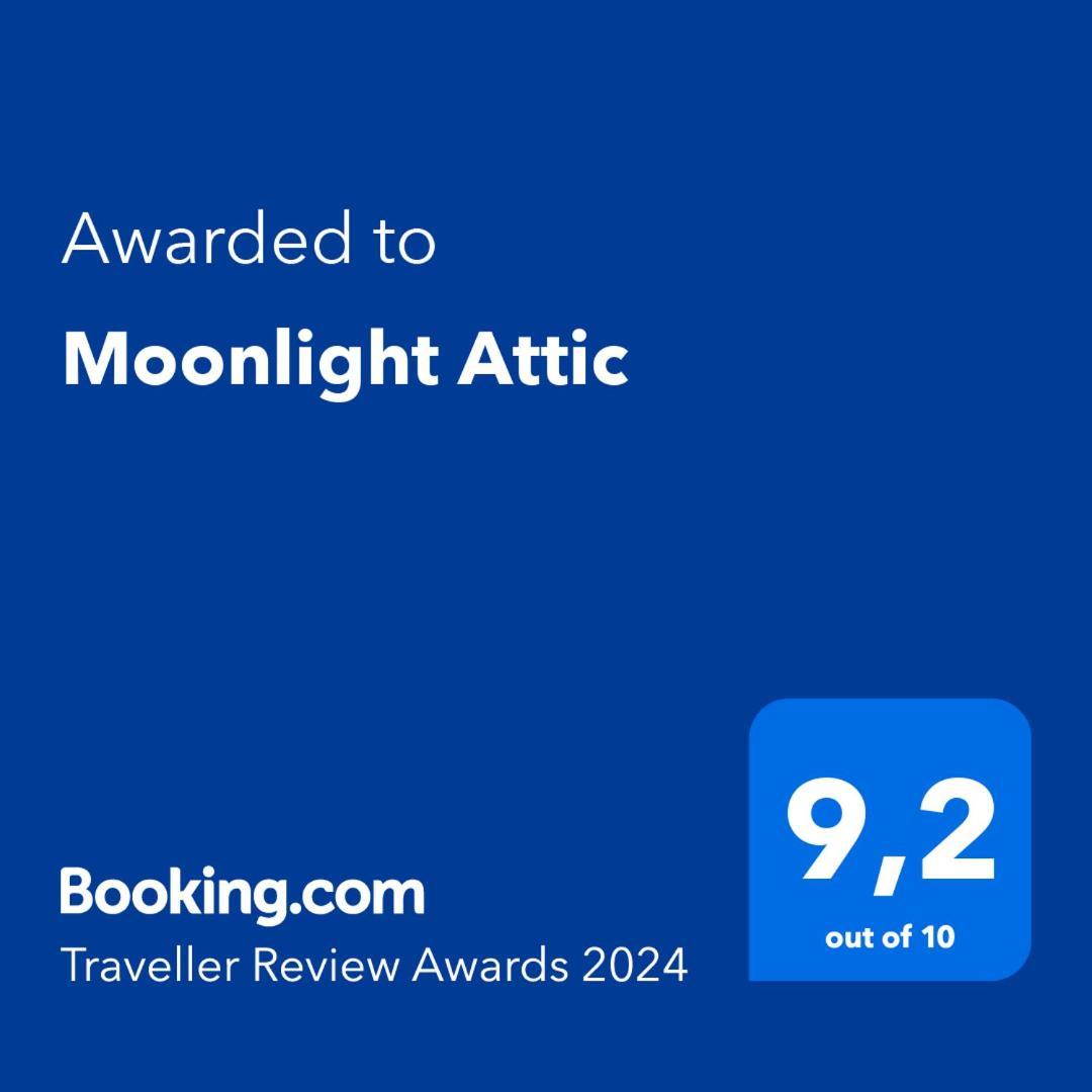 Moonlight Attic * Venedig