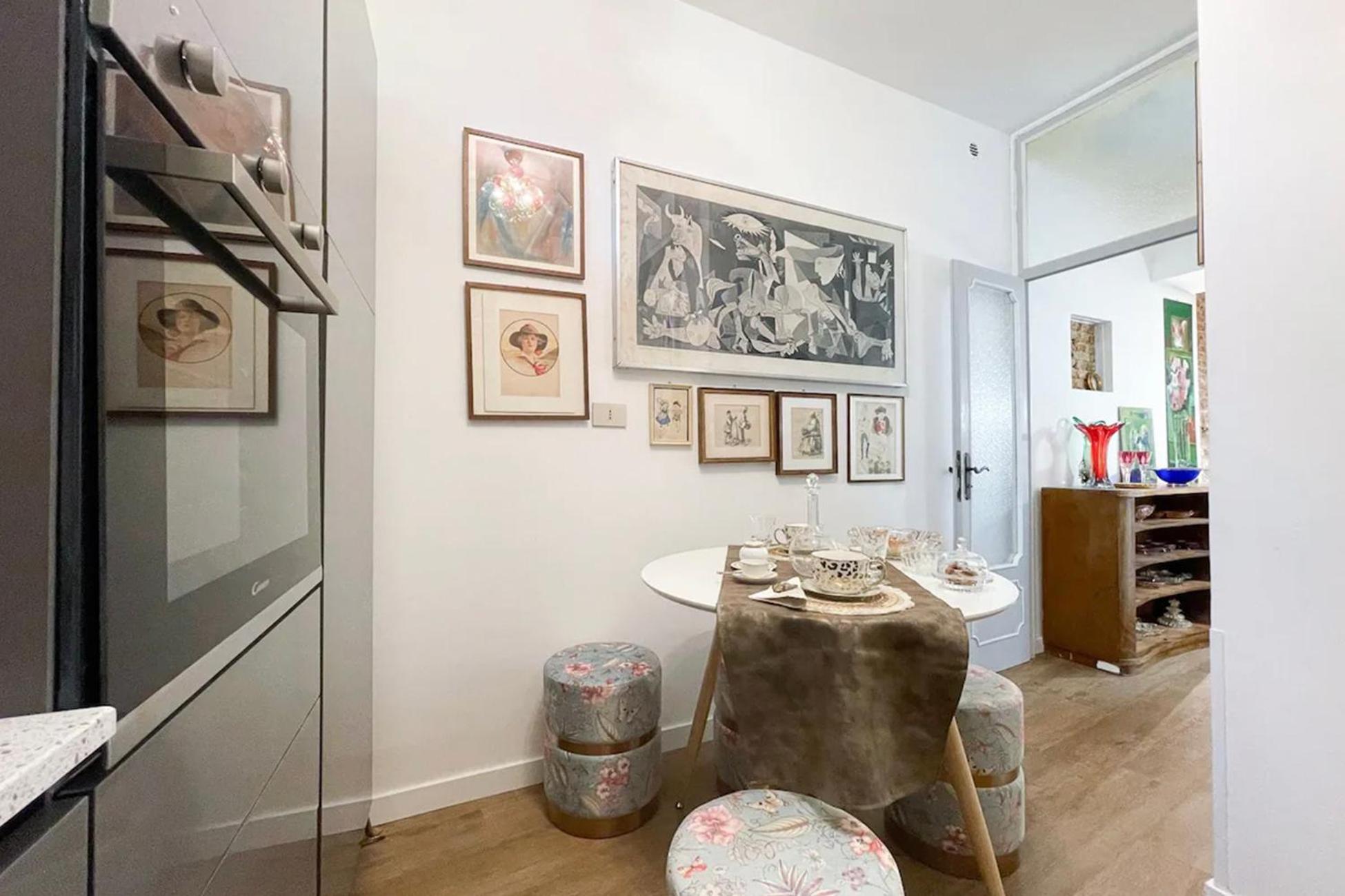Appartement Ca Croce Di Malta - Your Charming Retreat