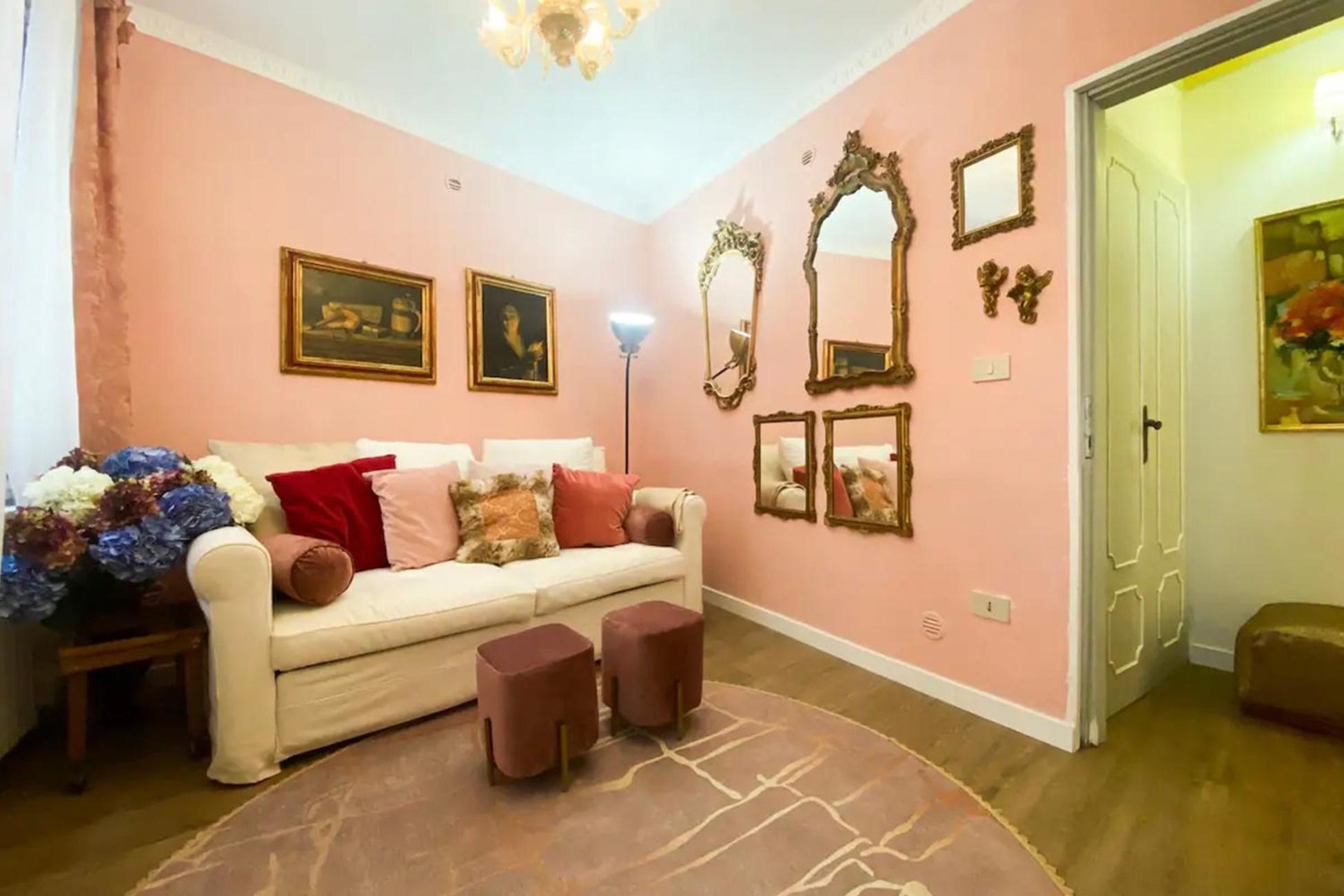 Ca Croce Di Malta - Your Charming Retreat Appartement