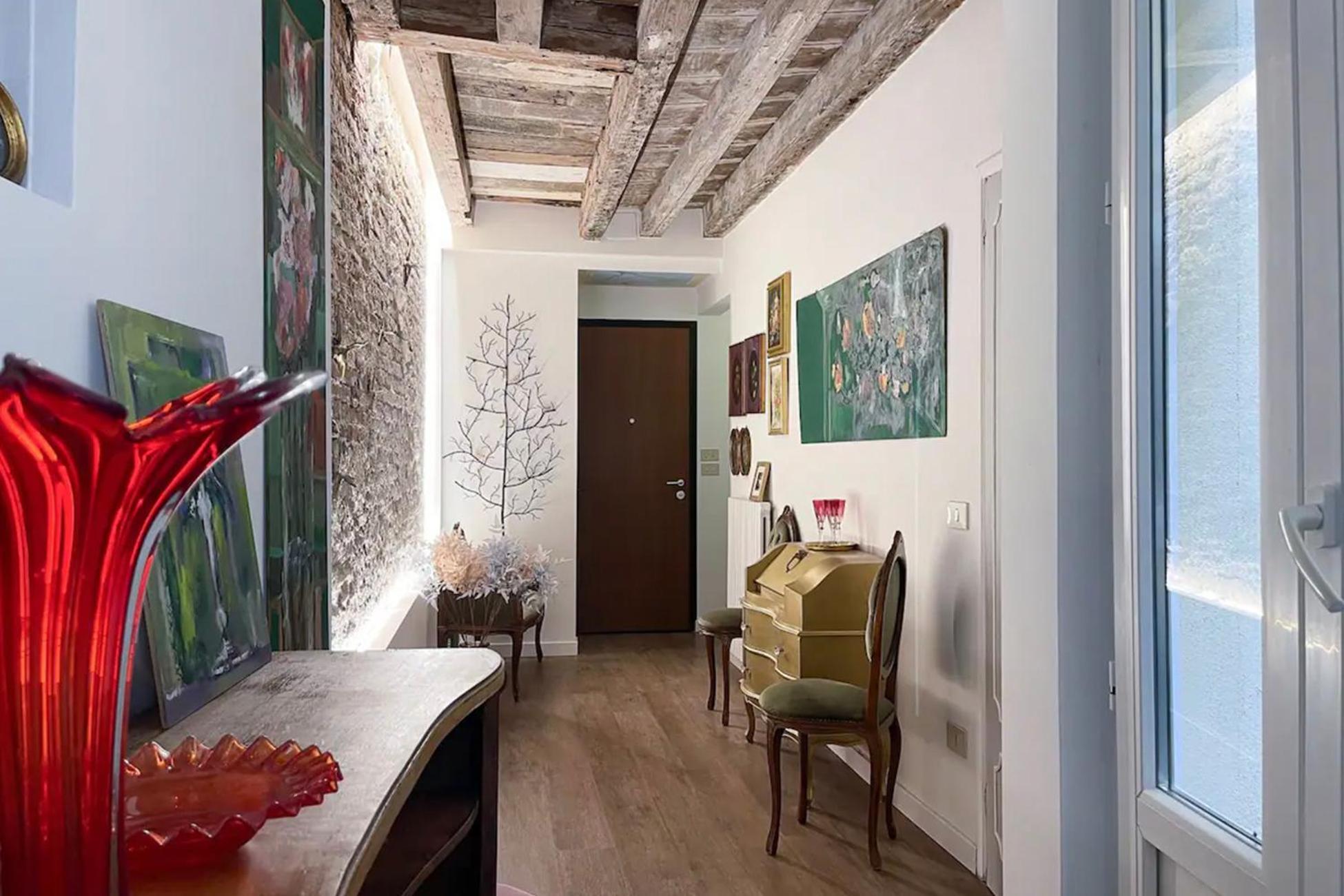 Appartamento Ca Croce Di Malta - Your Charming Retreat *