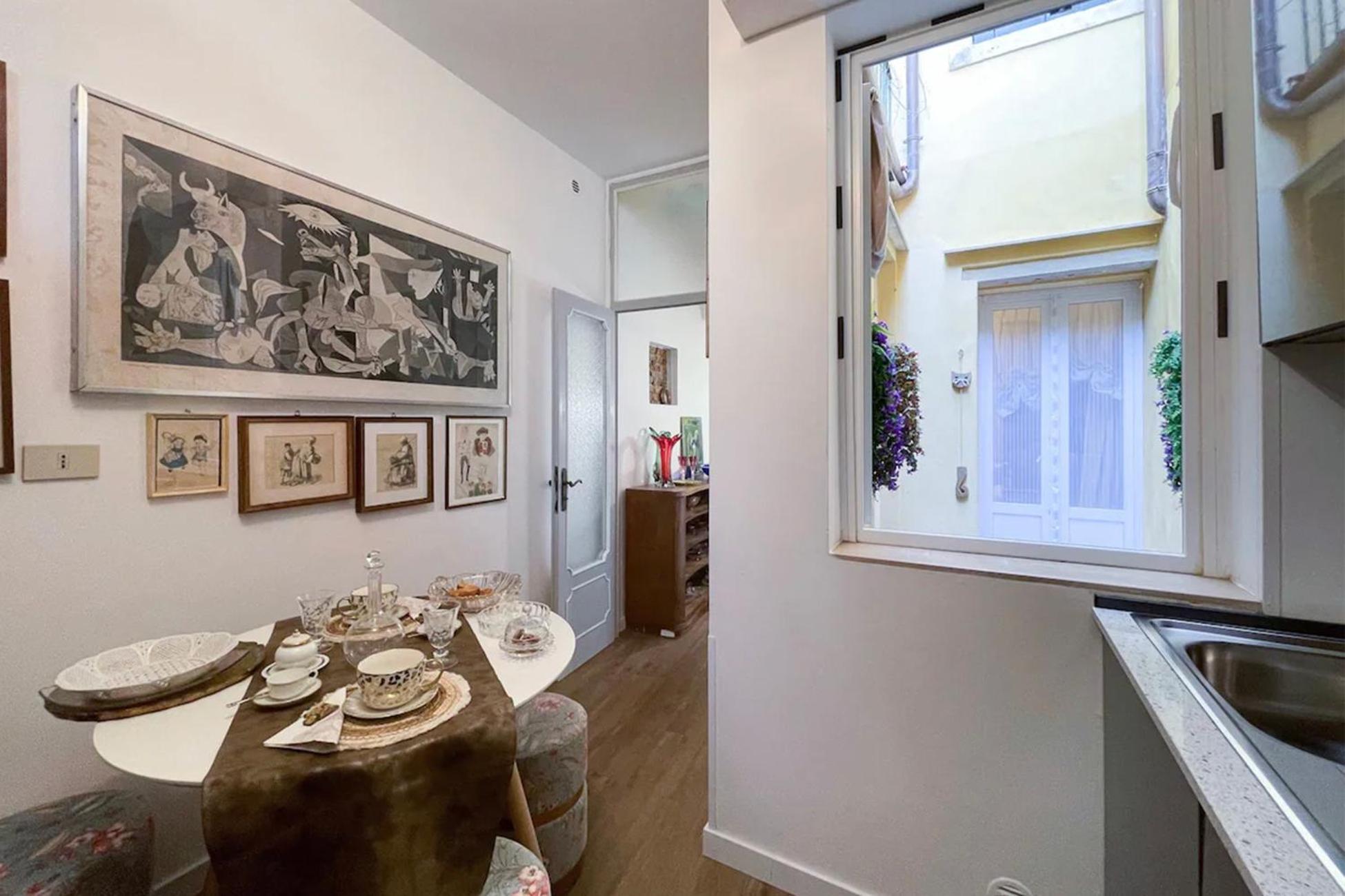 Ca Croce Di Malta - Your Charming Retreat Appartamento