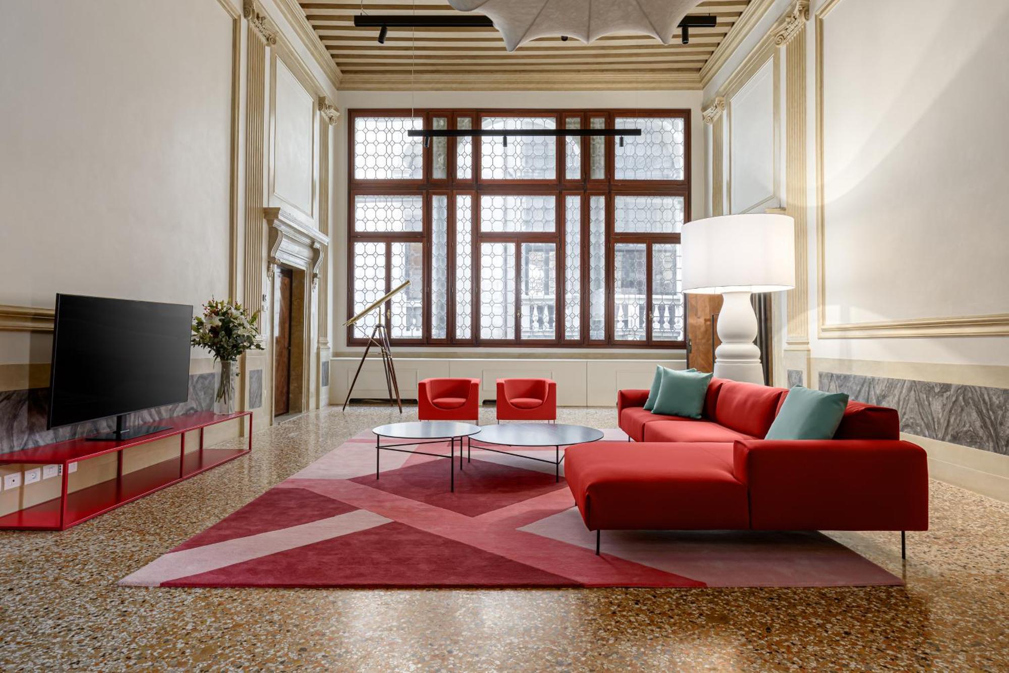 Appartamento Palazzo Dei Fiori By Mate Venezia