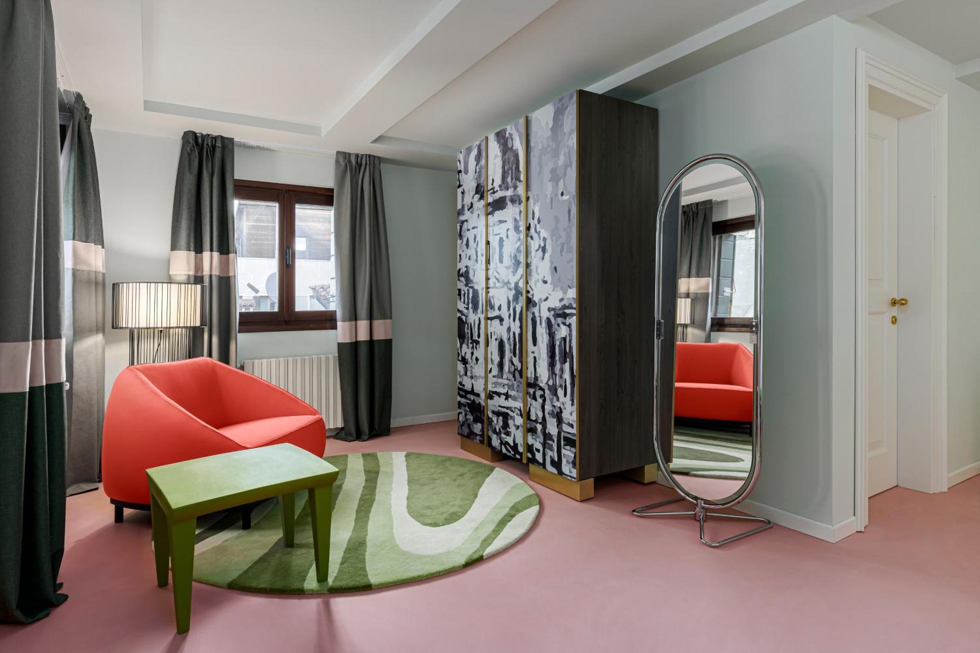 Palazzo Dei Fiori By Mate Appartement Venise