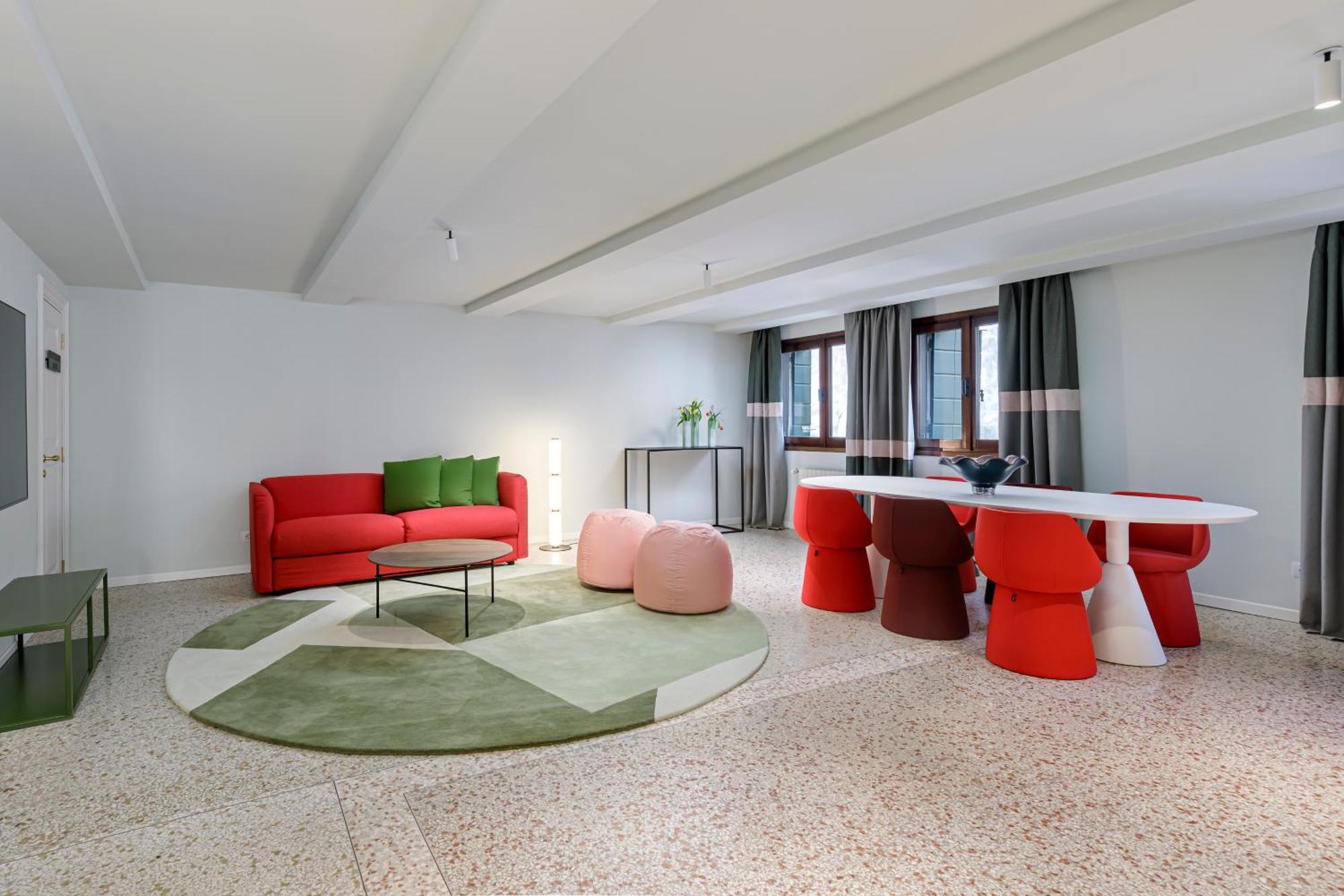 Palazzo Dei Fiori By Mate Appartement Venise