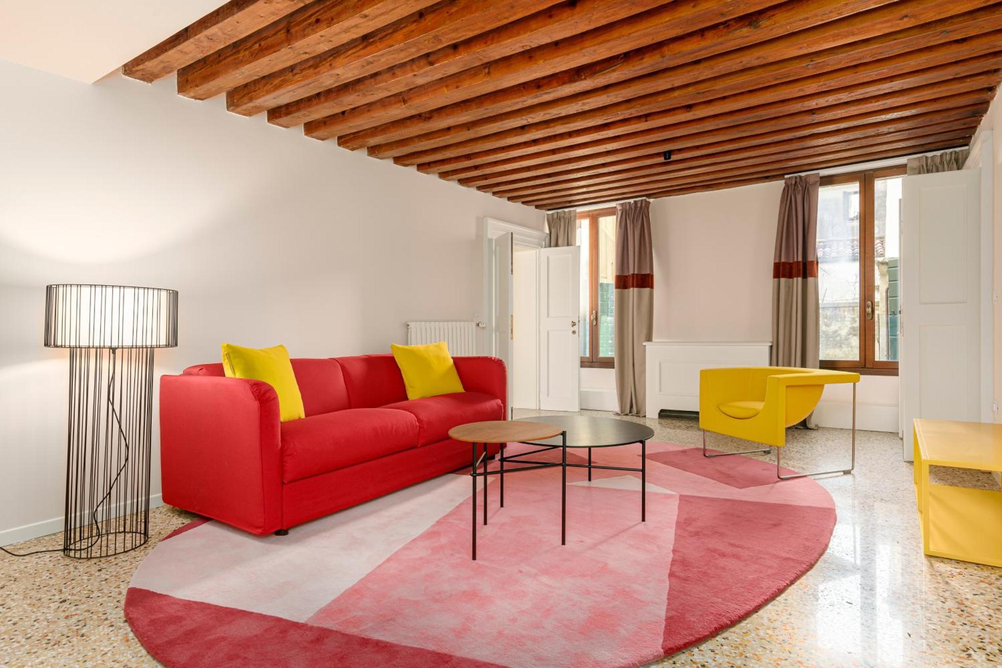 Palazzo Dei Fiori By Mate Appartement *