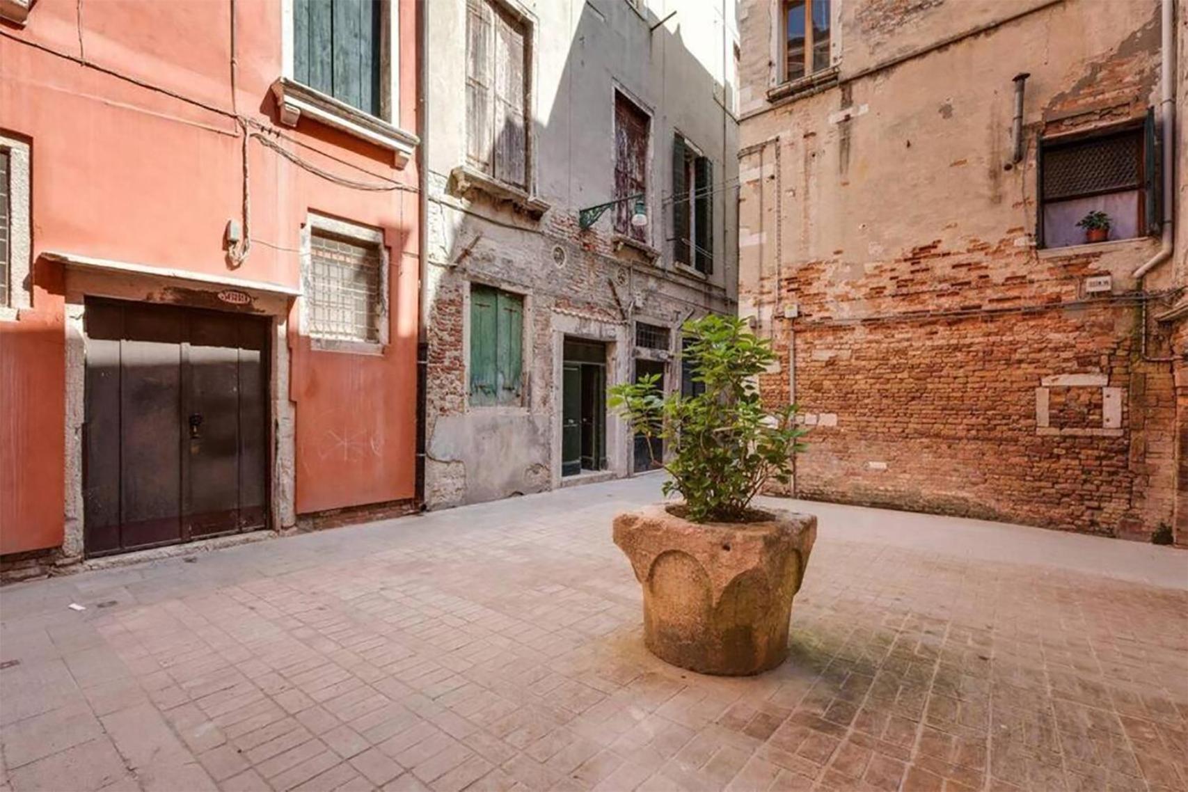 San Marco Loft Appartement *