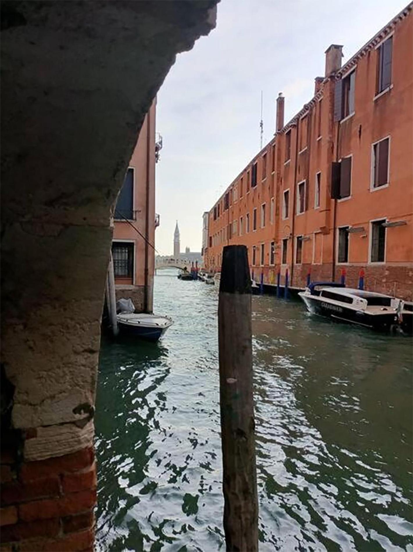 San Marco Loft Appartement *