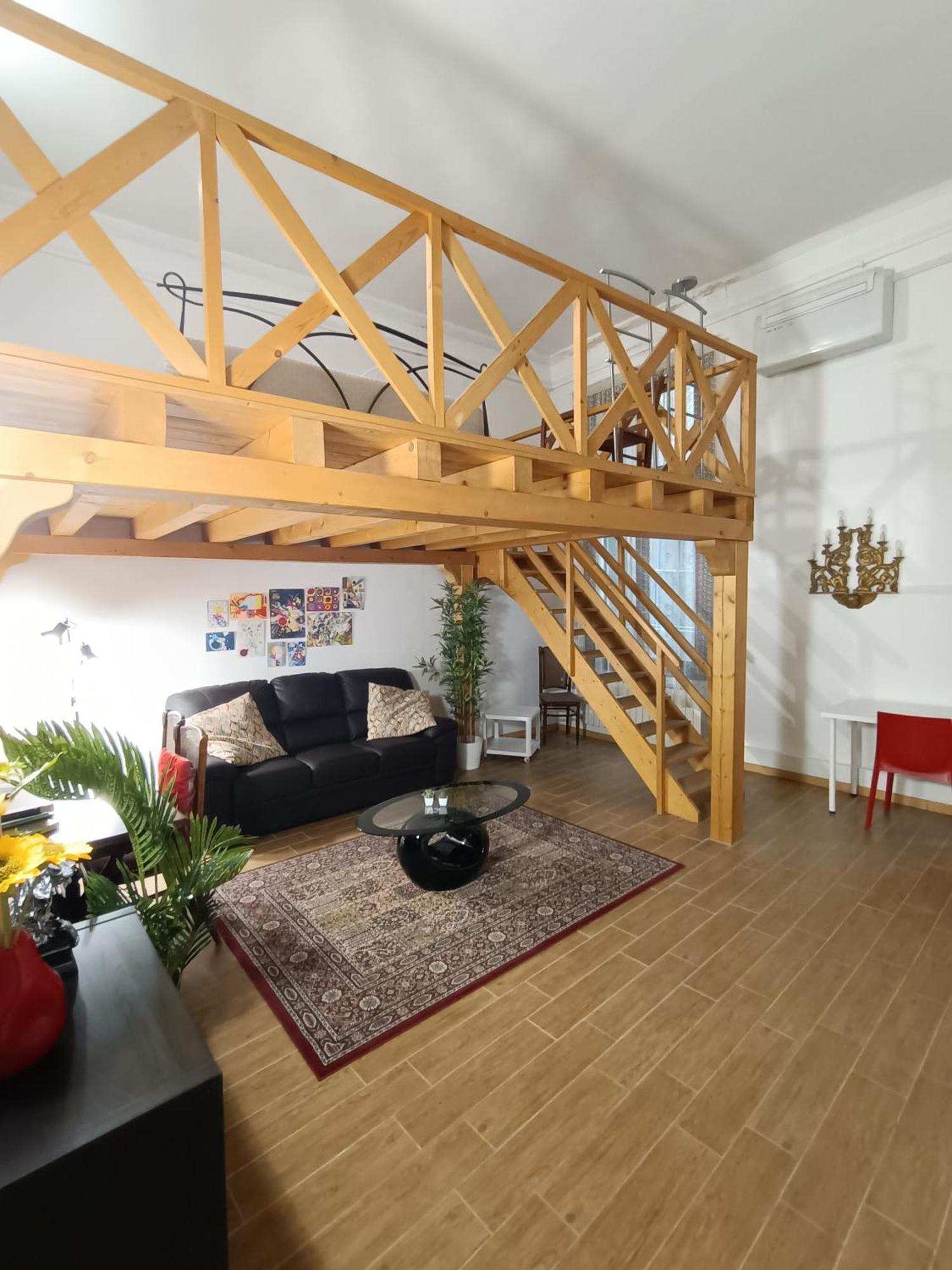 Appartement San Marco Loft Venise