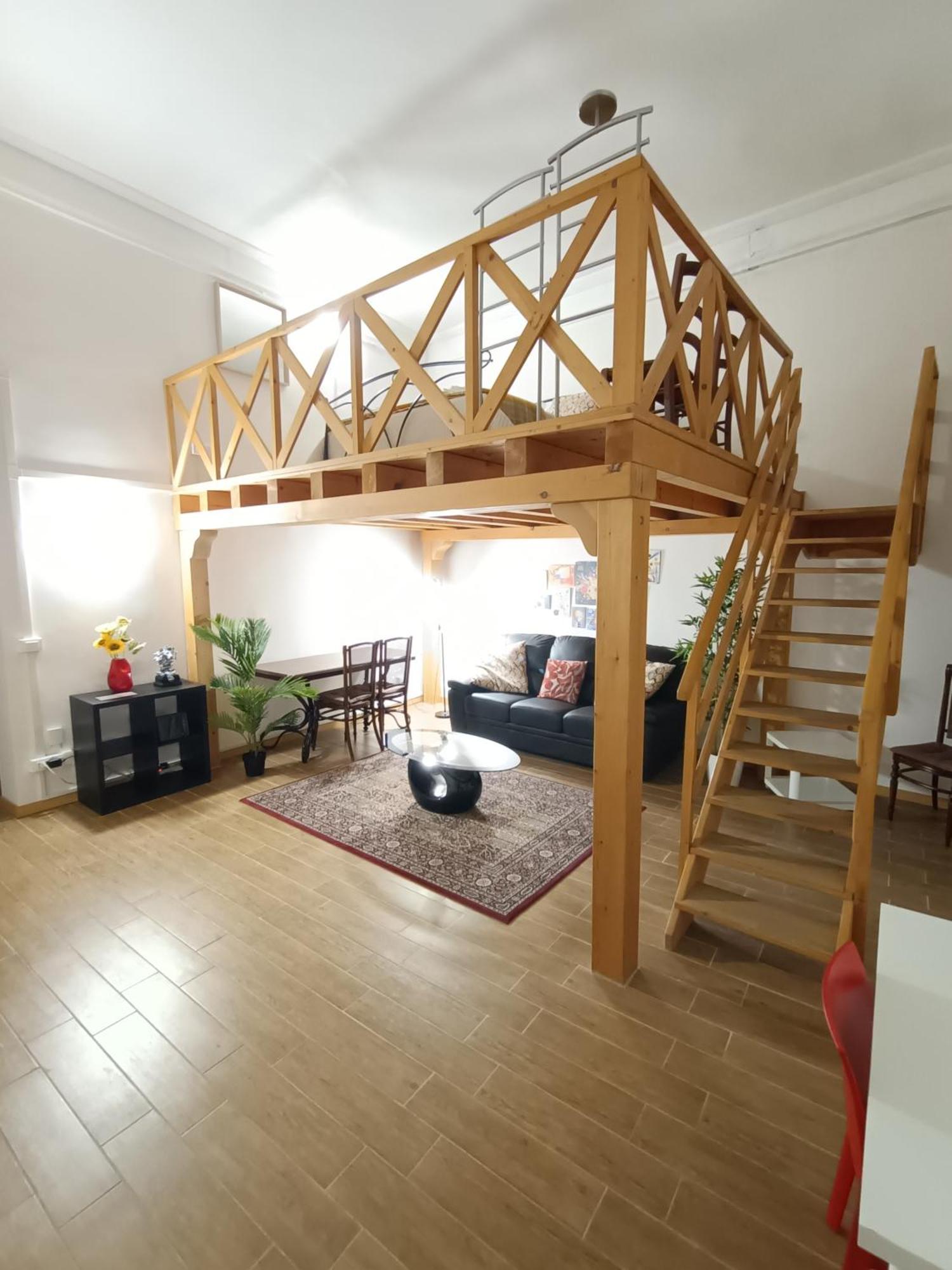 San Marco Loft Appartement