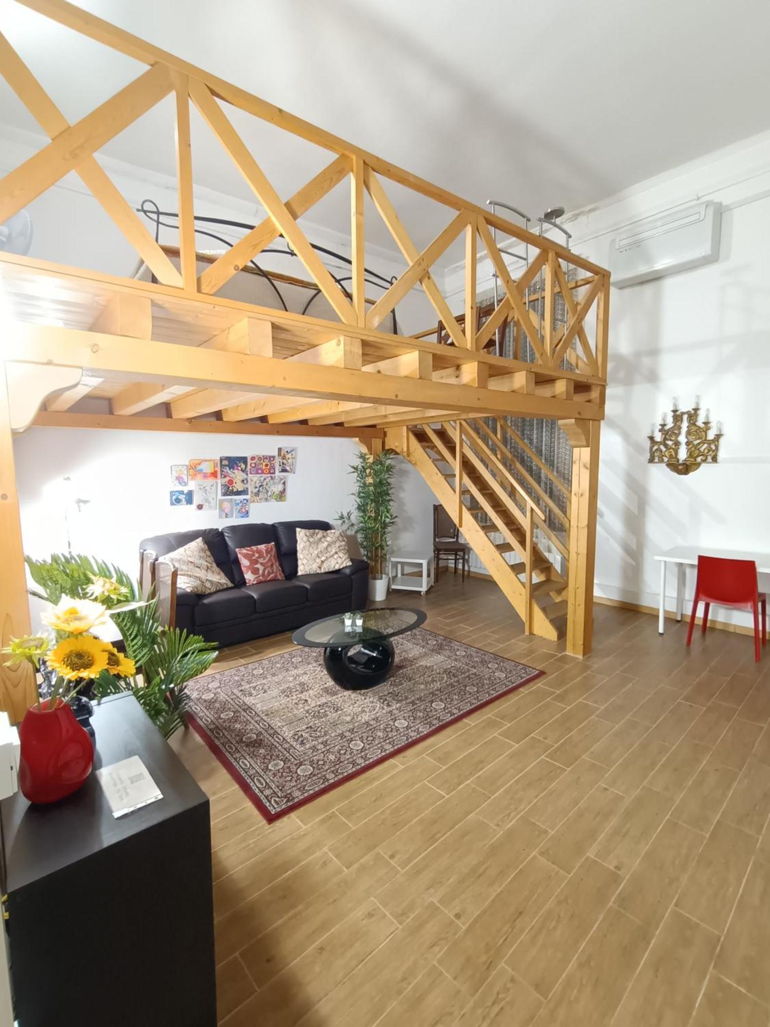 Appartement San Marco Loft *