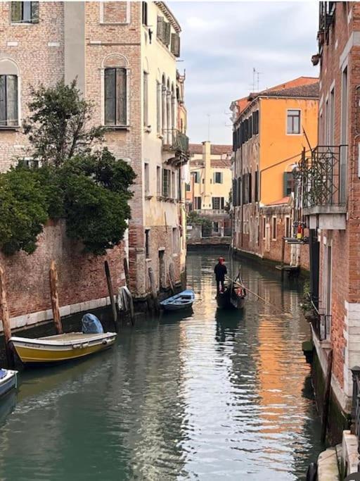 Appartamento Ca' San Giacomo Canal View