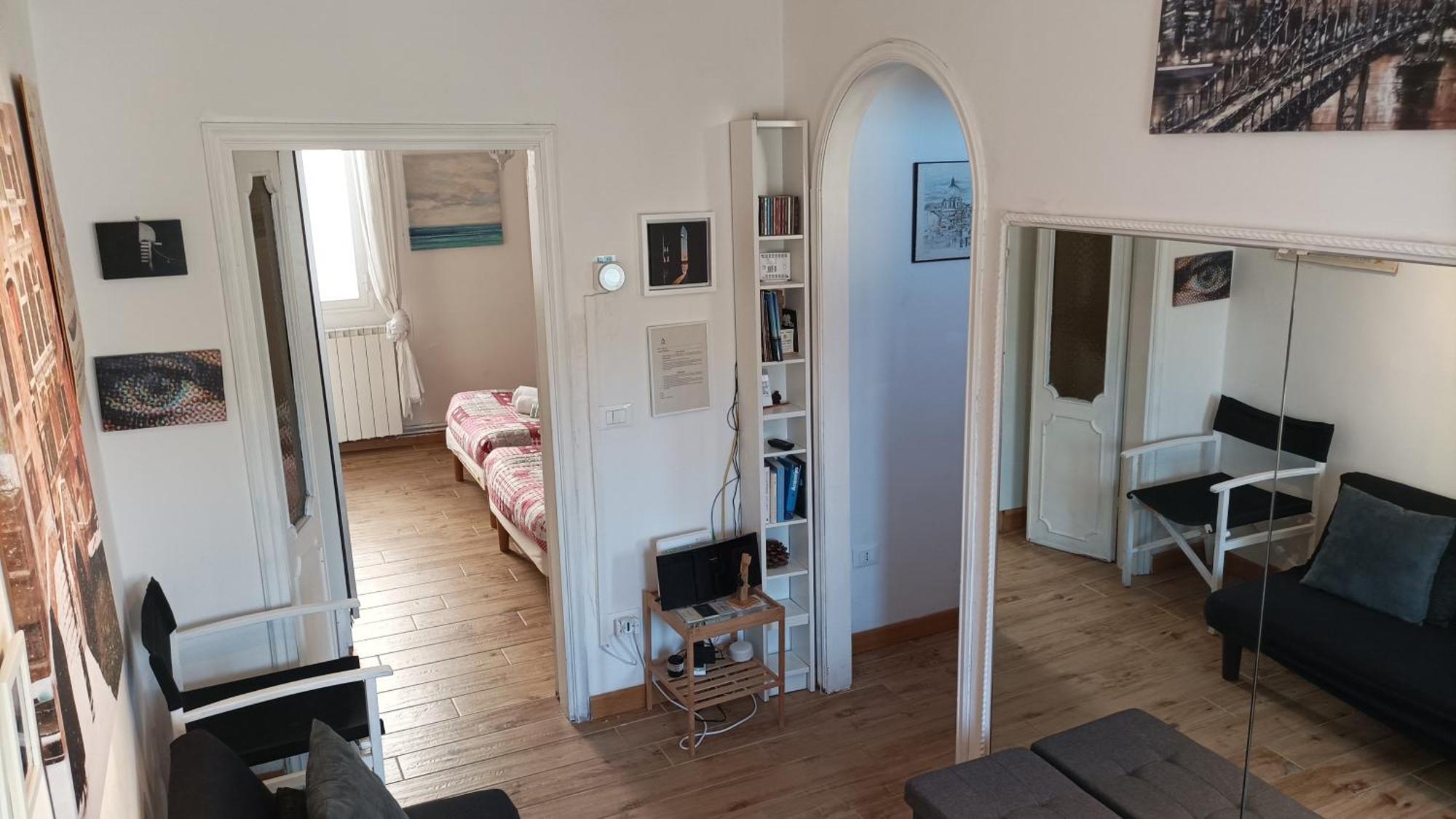 Appartement La Guglia - Guglia House-cannaregio-venezia
