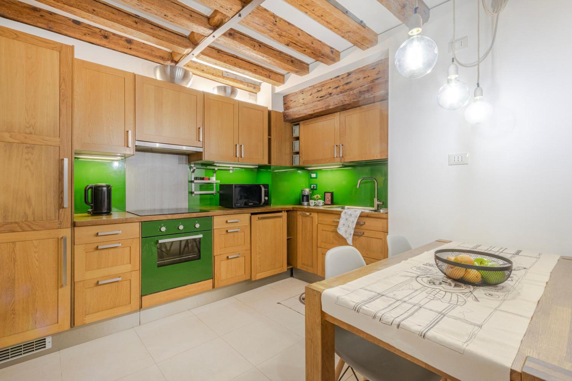 Appartement Accessible Groundfloor Near Station - Ca Rezzonico *