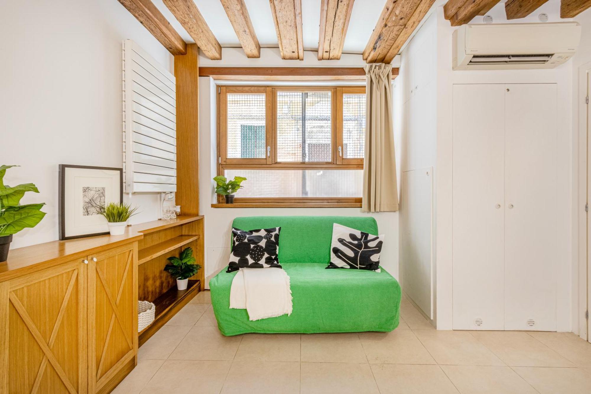 Appartement Accessible Groundfloor Near Station - Ca Rezzonico *
