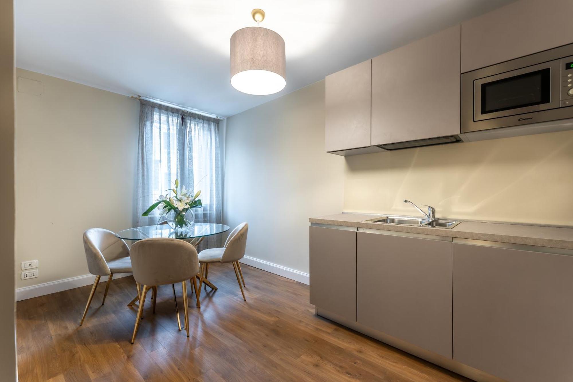 San Vio Palace Luxury Appartement Venetië