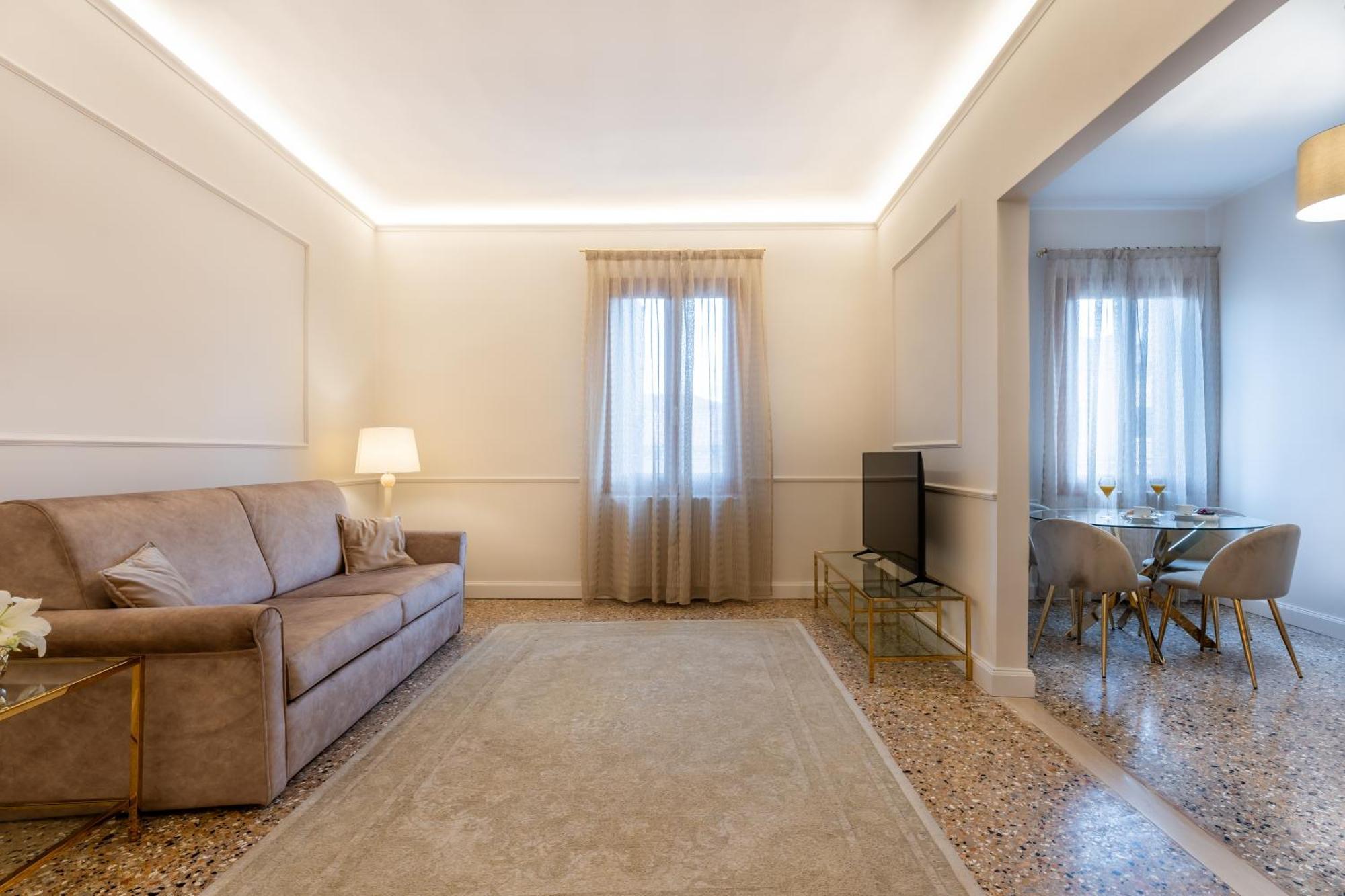 San Vio Palace Luxury