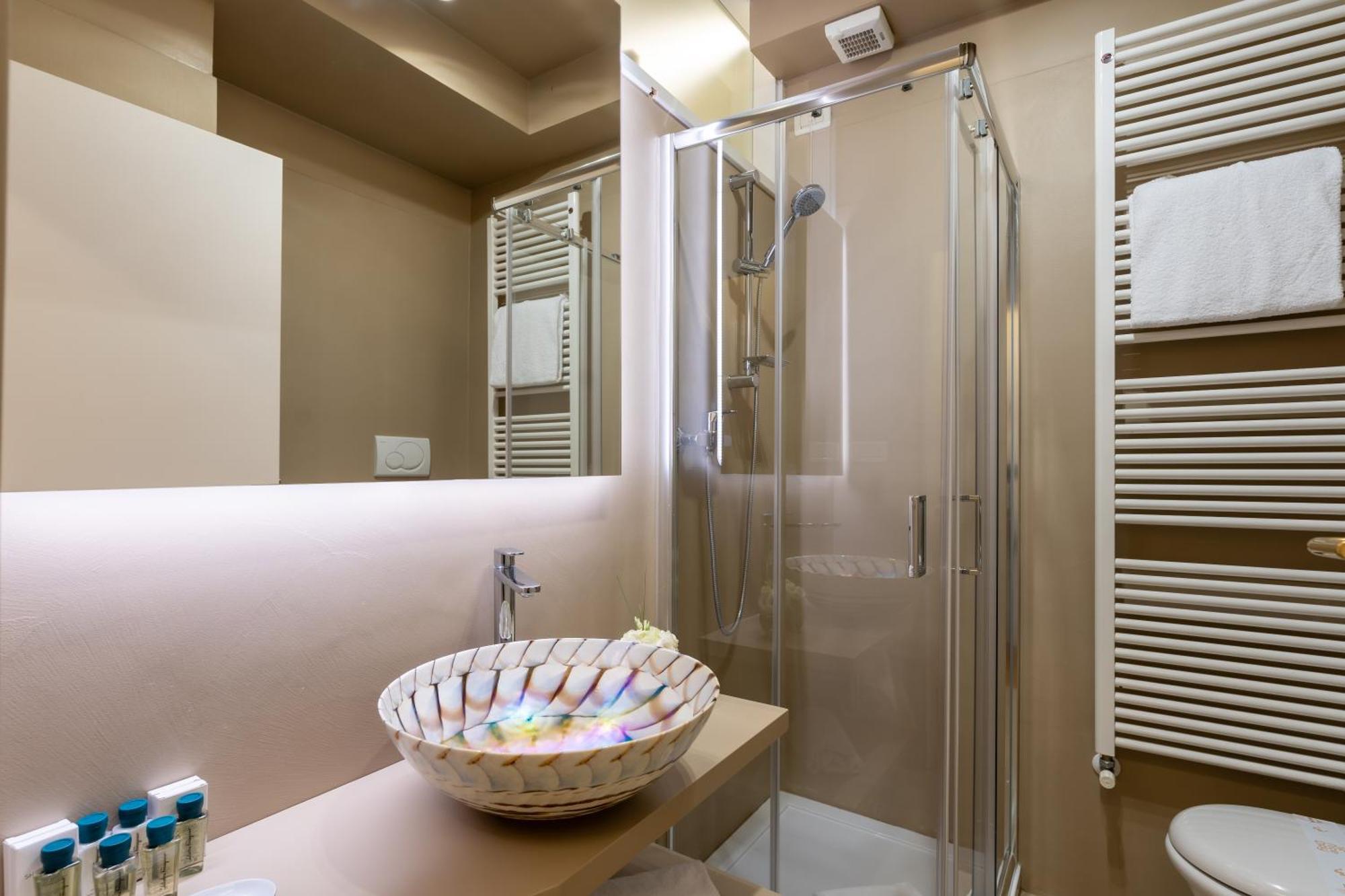 Appartement San Vio Palace Luxury