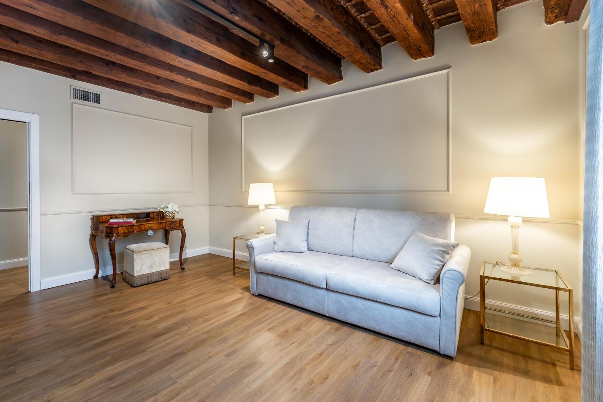 Apartment San Vio Palace Luxury Venice