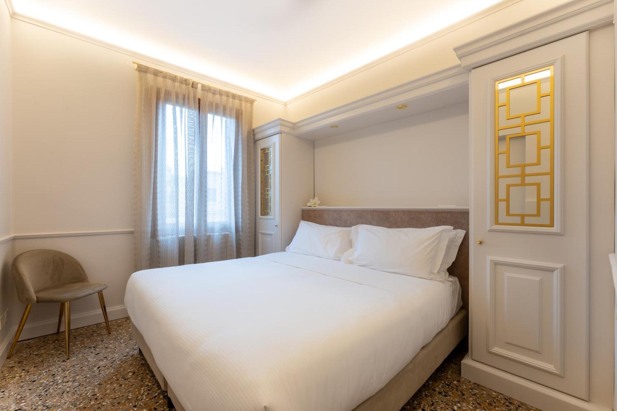 Appartement San Vio Palace Luxury Venetië