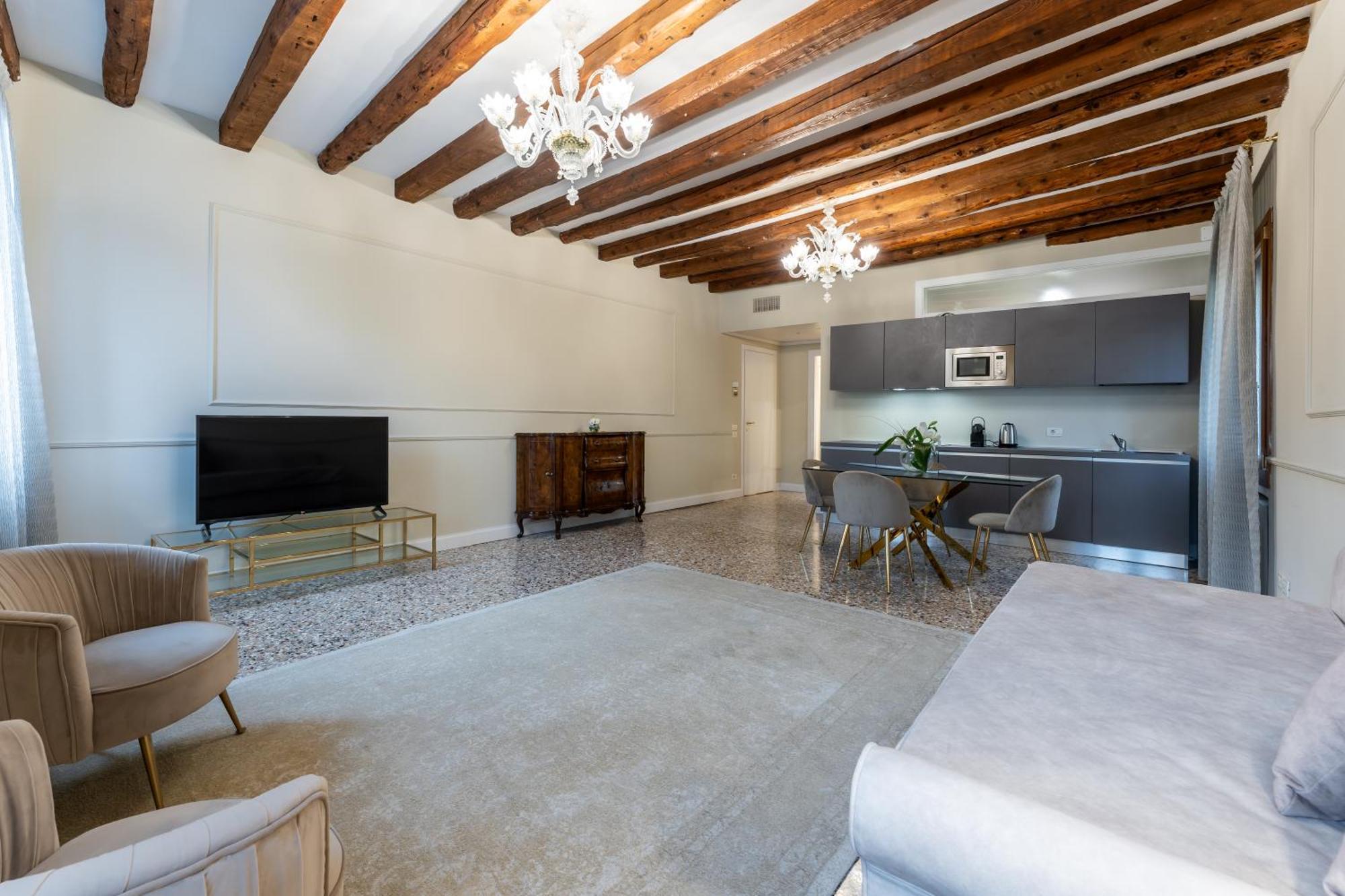 San Vio Palace Luxury Appartement *