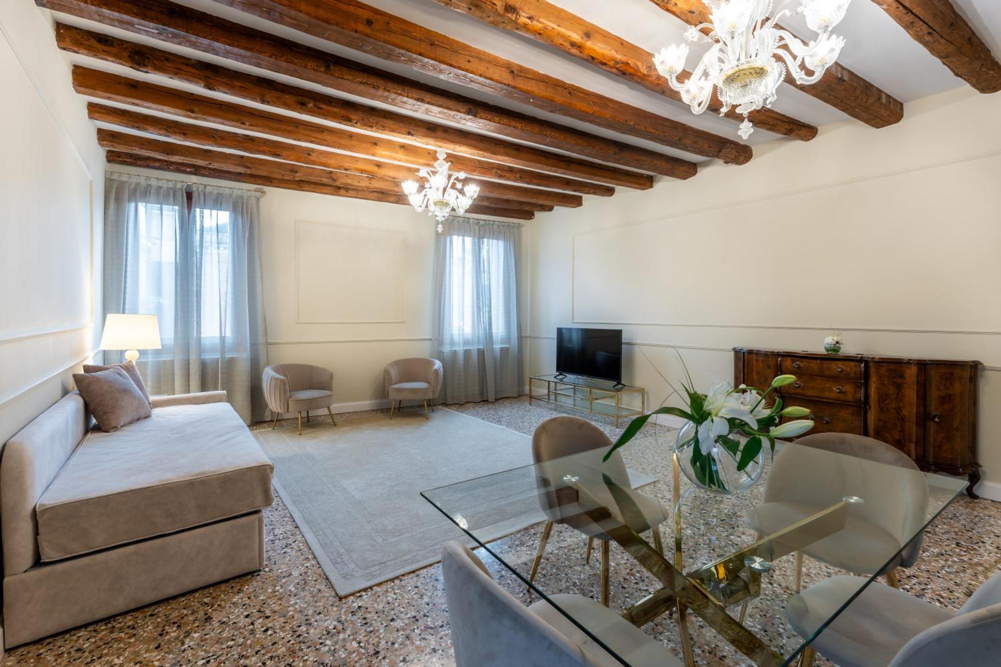 San Vio Palace Luxury Venice