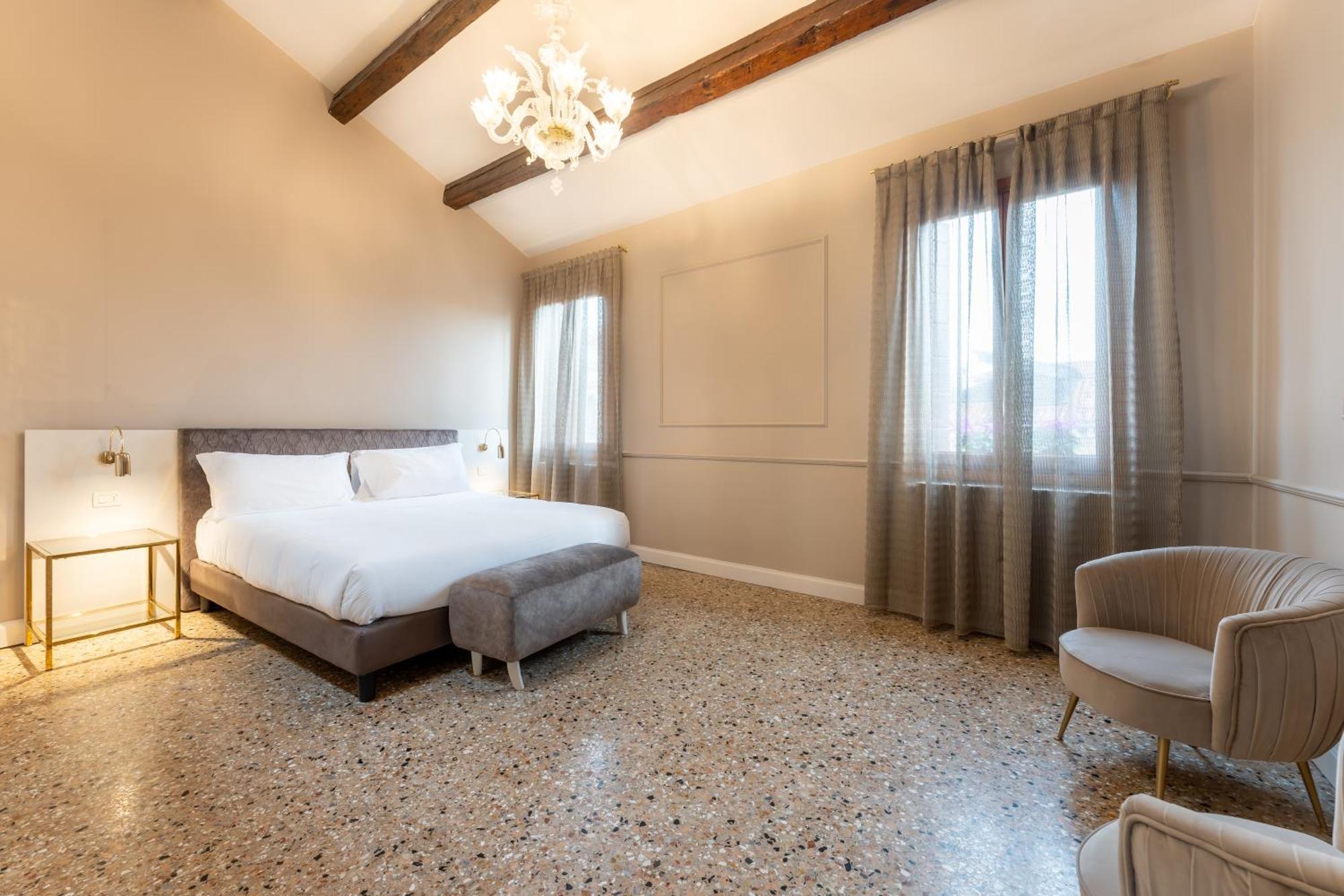 San Vio Palace Luxury Apartment Venice